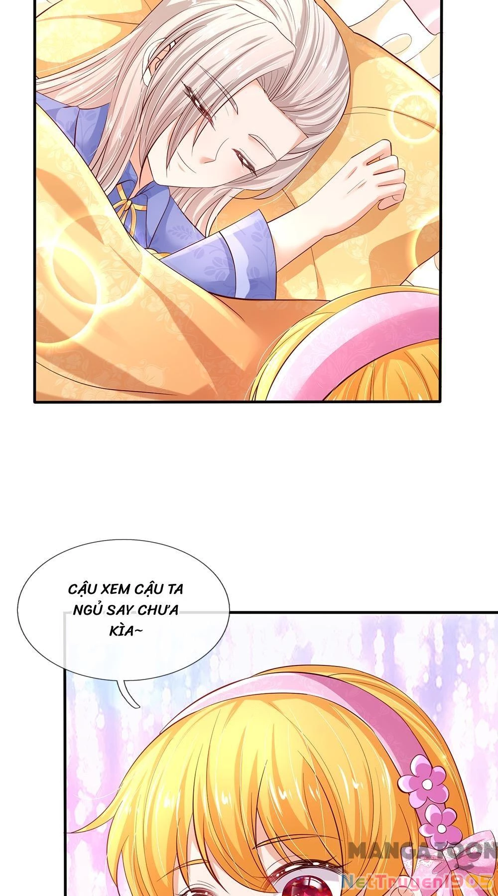 Bỗng Một Ngày Trở Thành Con Gái Nhà Vua Chapter 426 - 27