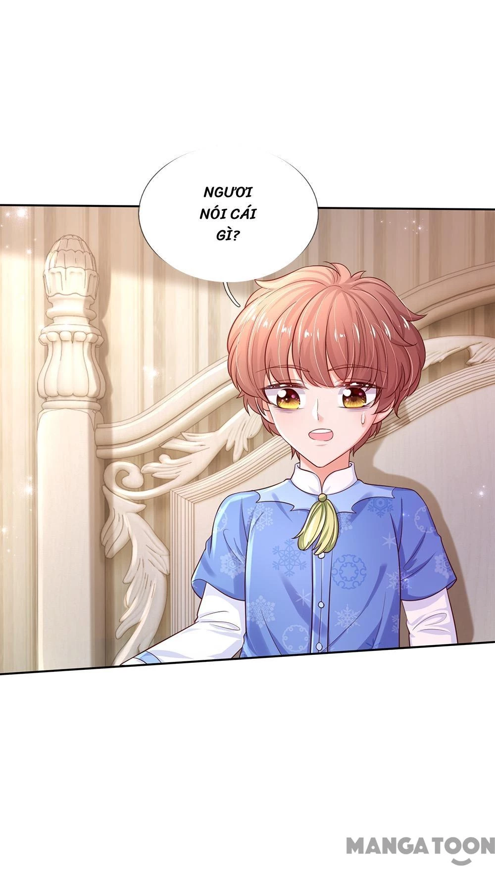 Bỗng Một Ngày Trở Thành Con Gái Nhà Vua Chapter 426 - 29