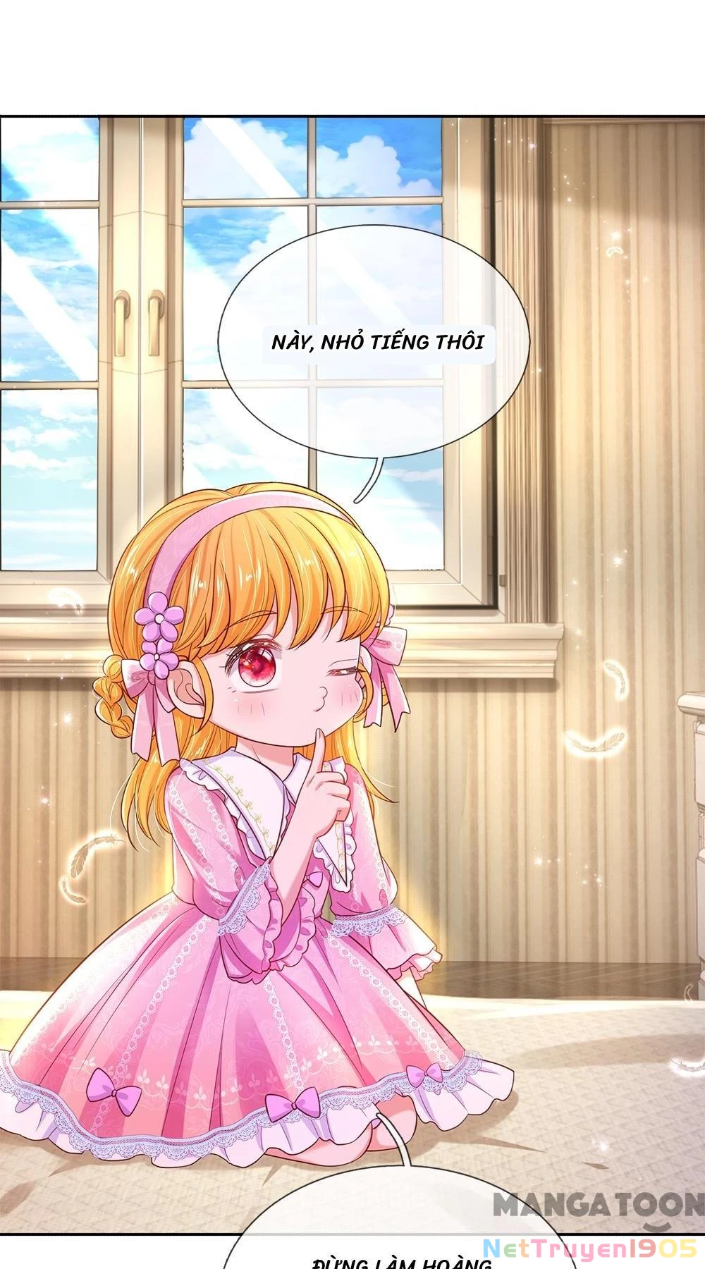 Bỗng Một Ngày Trở Thành Con Gái Nhà Vua Chapter 426 - 30
