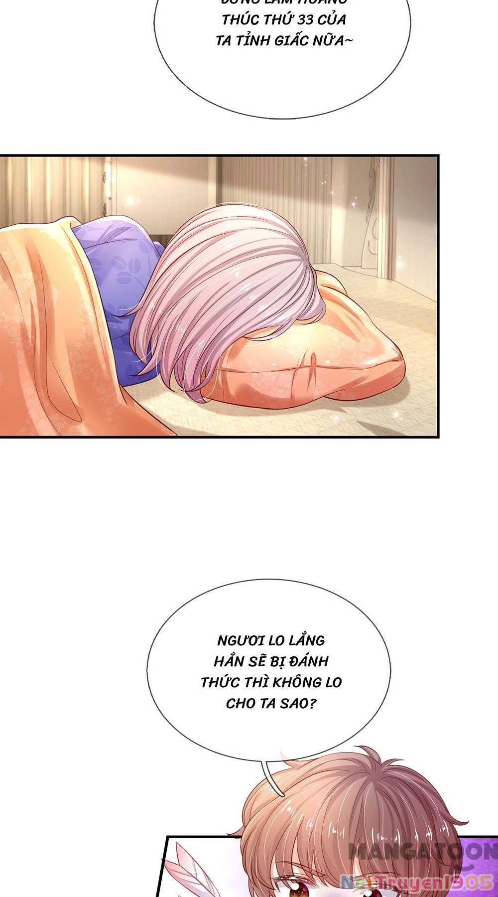 Bỗng Một Ngày Trở Thành Con Gái Nhà Vua Chapter 426 - 31