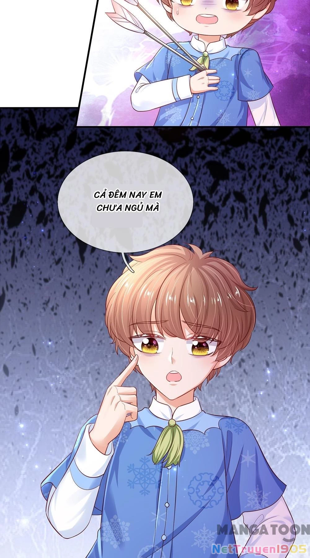 Bỗng Một Ngày Trở Thành Con Gái Nhà Vua Chapter 426 - 32