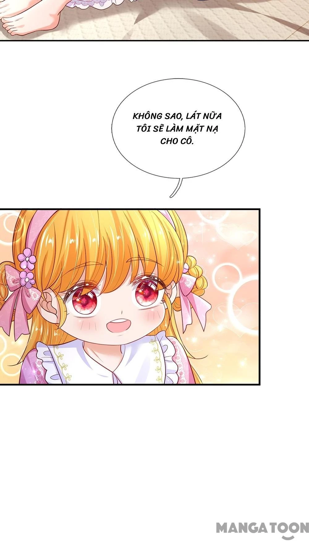 Bỗng Một Ngày Trở Thành Con Gái Nhà Vua Chapter 427 - 5