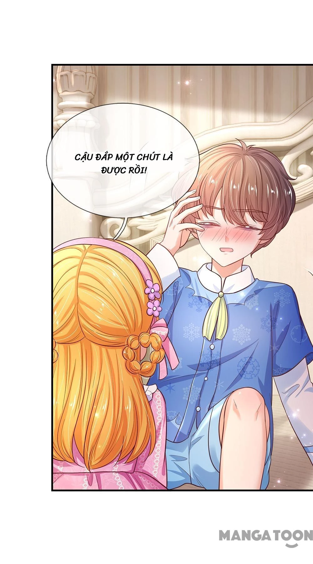 Bỗng Một Ngày Trở Thành Con Gái Nhà Vua Chapter 427 - 6