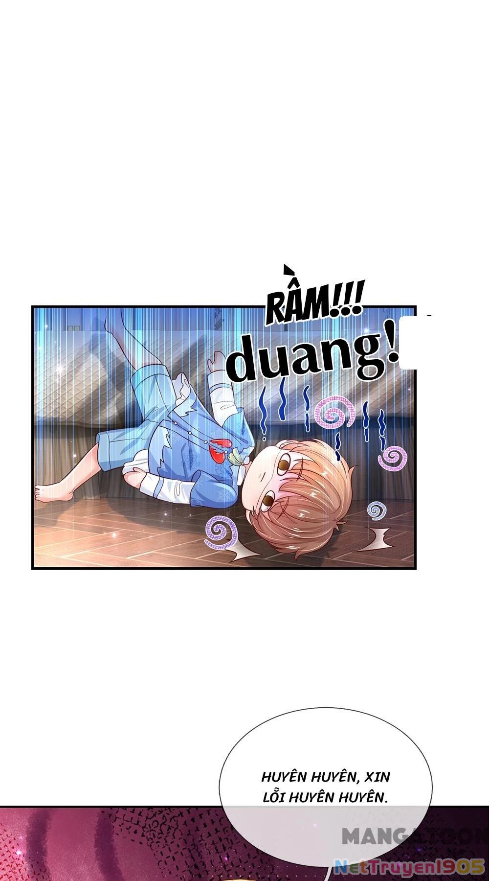 Bỗng Một Ngày Trở Thành Con Gái Nhà Vua Chapter 427 - 9