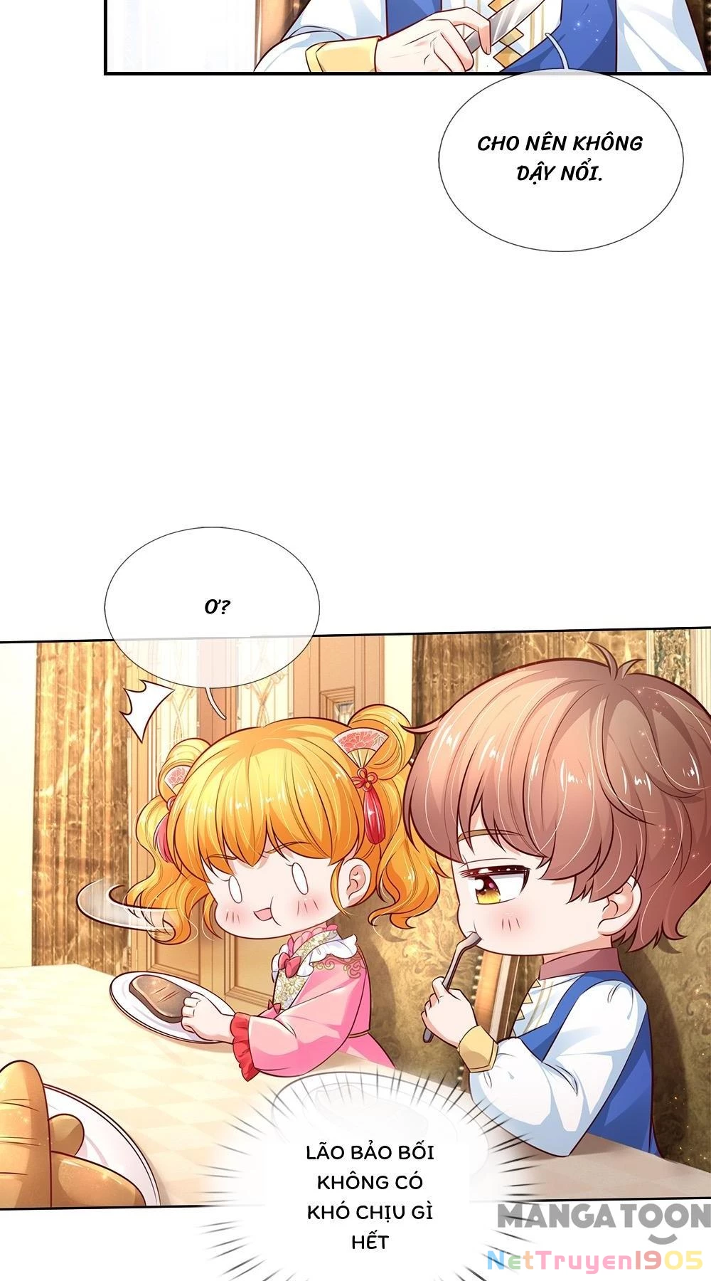 Bỗng Một Ngày Trở Thành Con Gái Nhà Vua Chapter 427 - 16