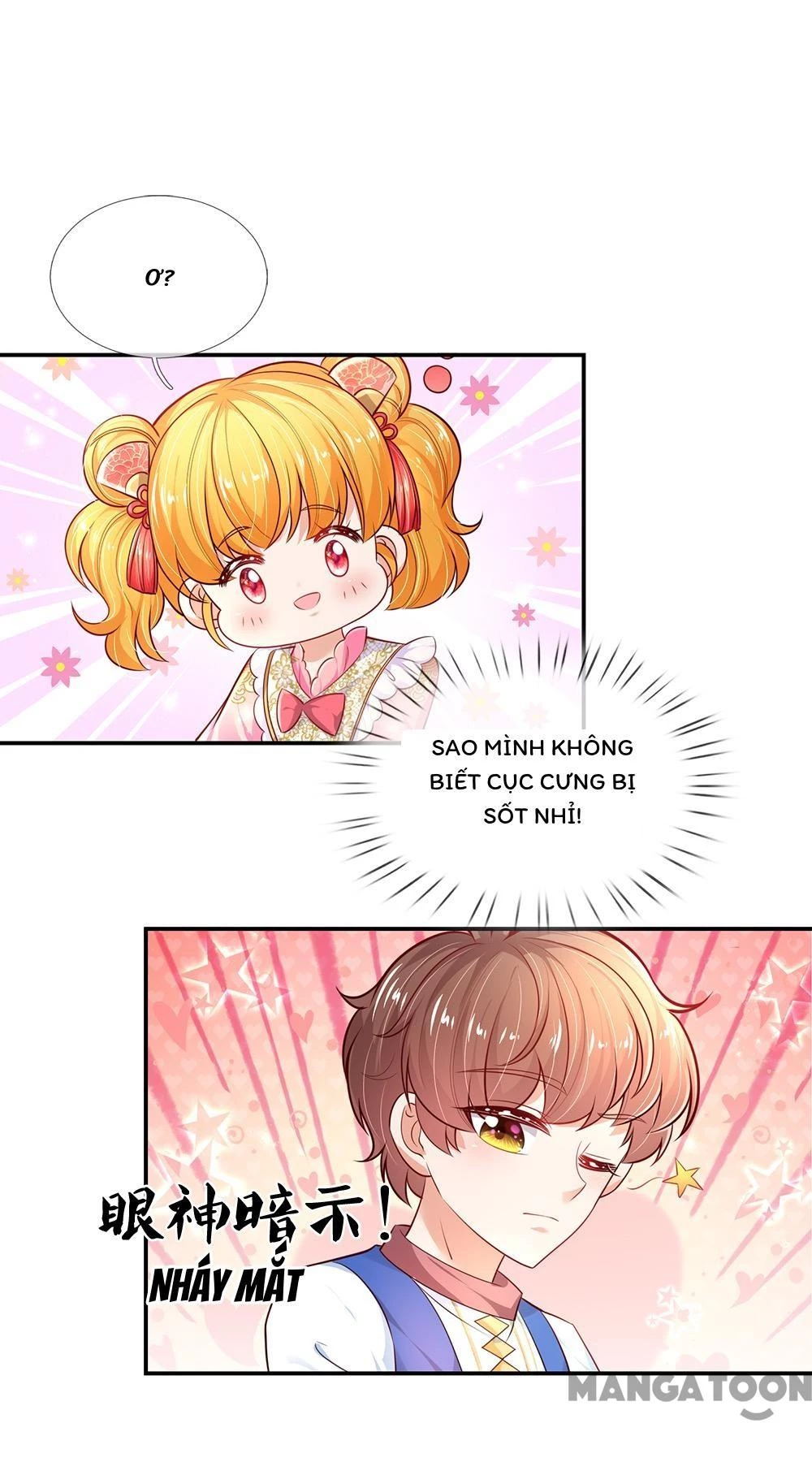 Bỗng Một Ngày Trở Thành Con Gái Nhà Vua Chapter 427 - 19