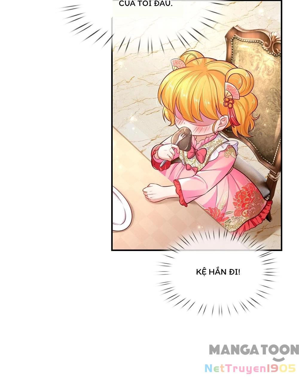 Bỗng Một Ngày Trở Thành Con Gái Nhà Vua Chapter 427 - 22
