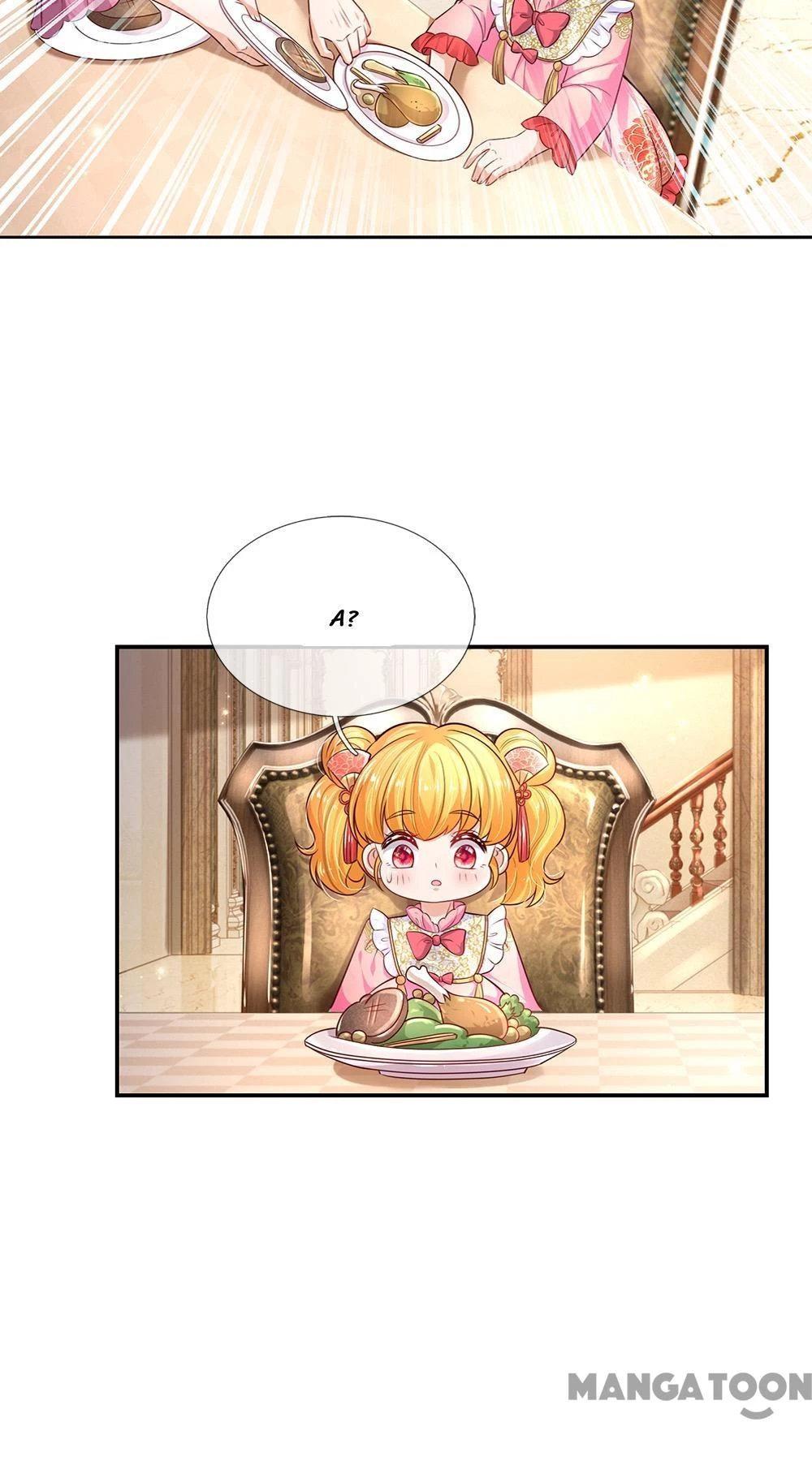 Bỗng Một Ngày Trở Thành Con Gái Nhà Vua Chapter 428 - 9