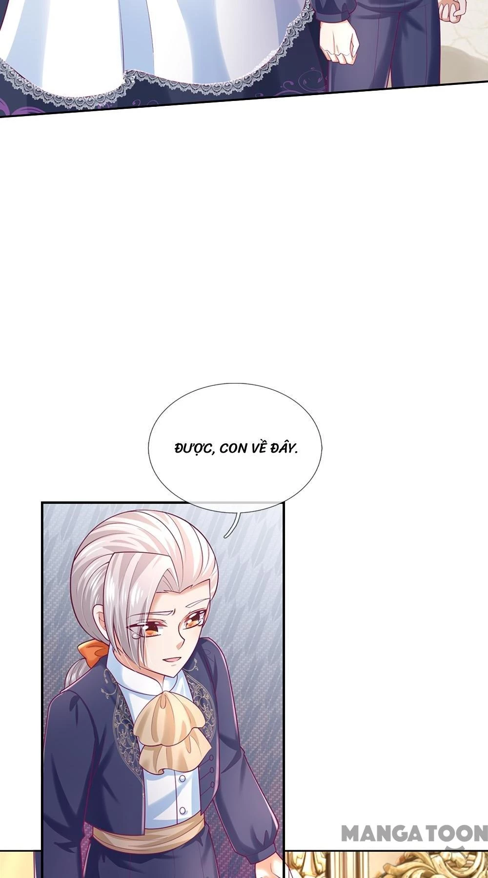 Bỗng Một Ngày Trở Thành Con Gái Nhà Vua Chapter 428 - 15