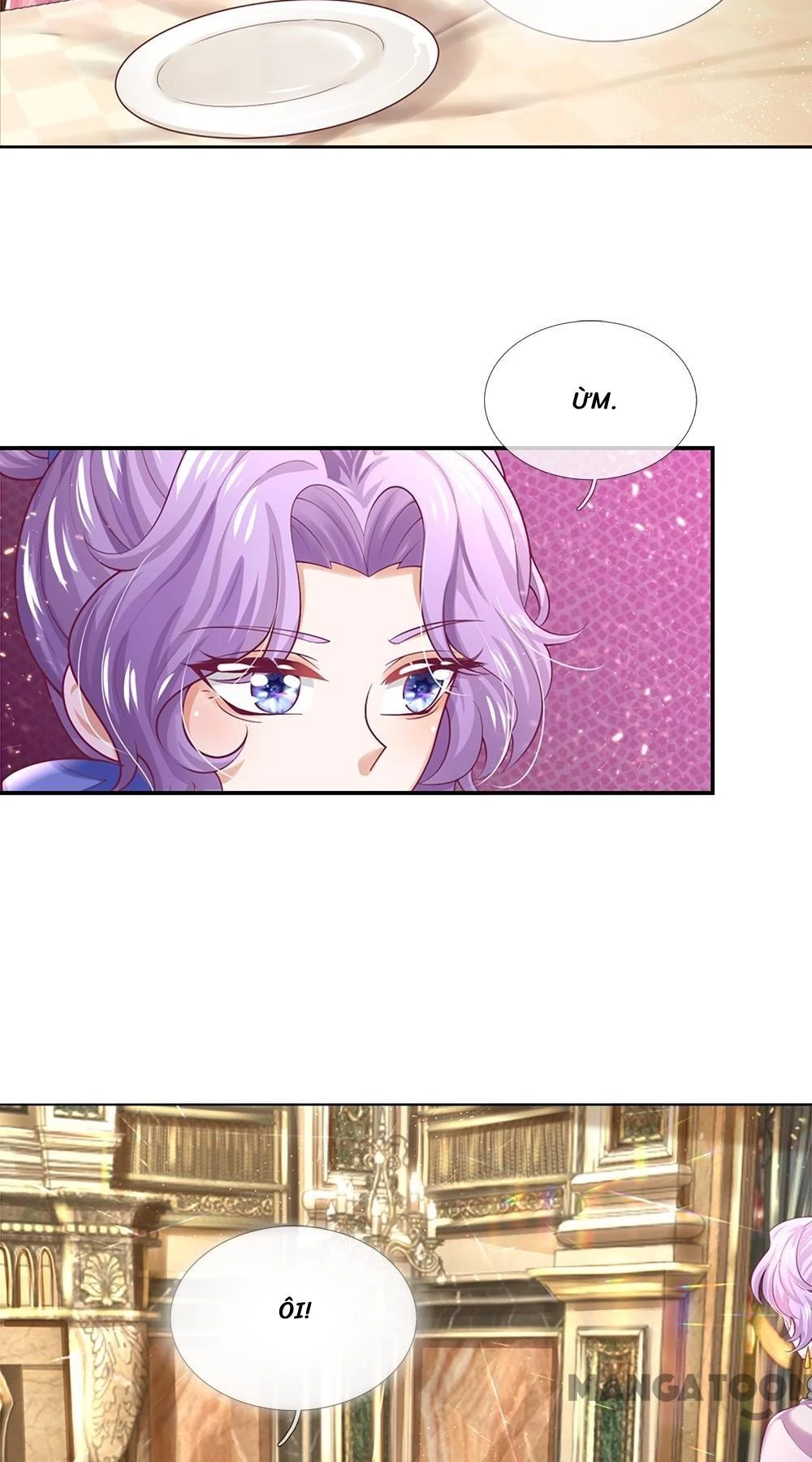 Bỗng Một Ngày Trở Thành Con Gái Nhà Vua Chapter 428 - 17
