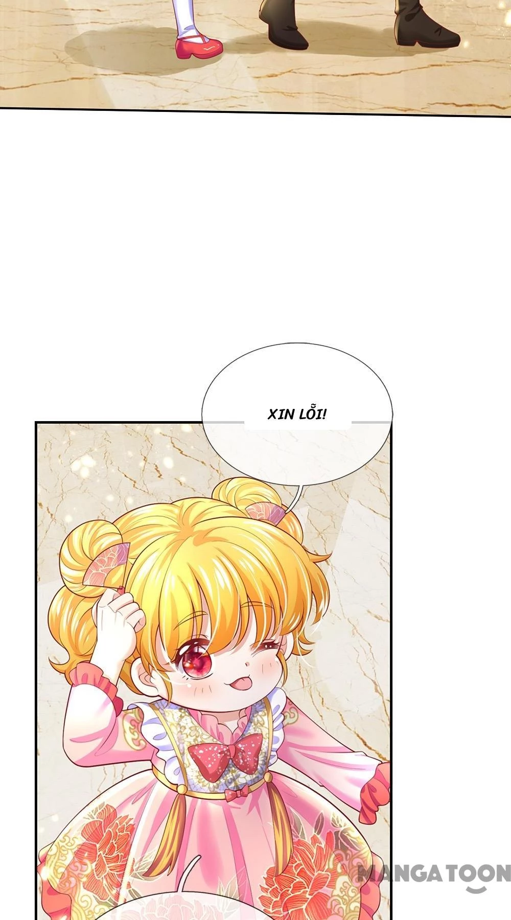Bỗng Một Ngày Trở Thành Con Gái Nhà Vua Chapter 428 - 20