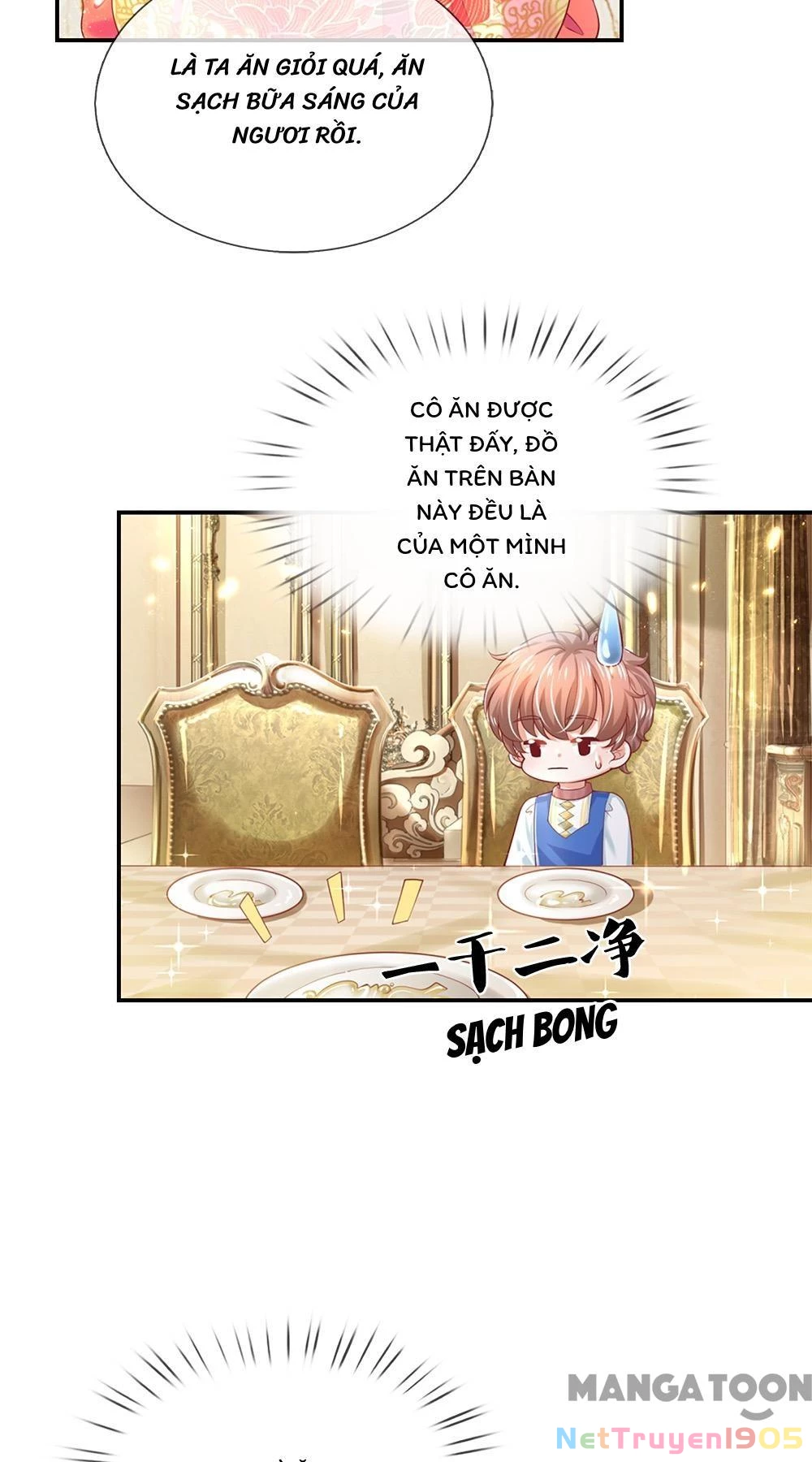 Bỗng Một Ngày Trở Thành Con Gái Nhà Vua Chapter 428 - 21