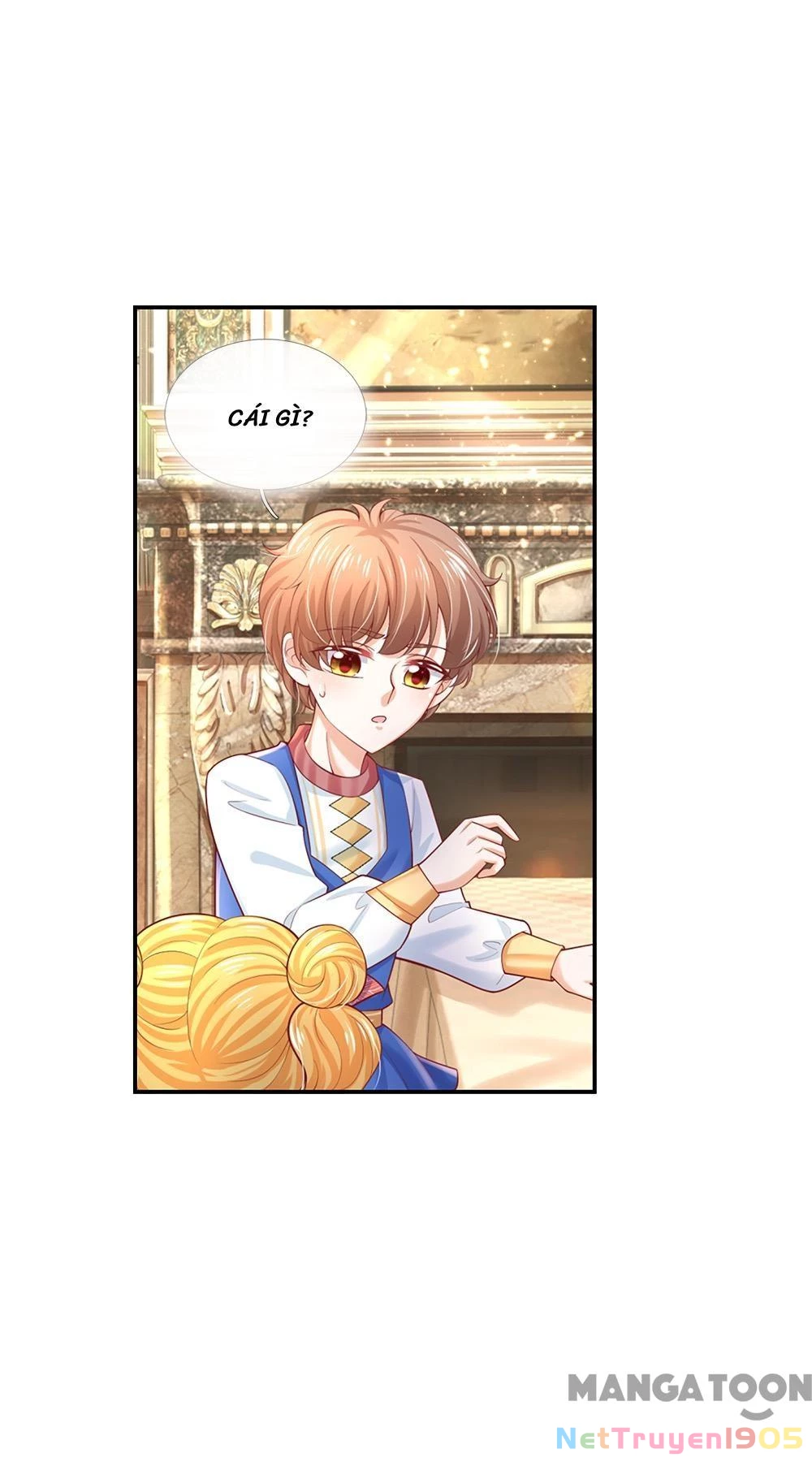 Bỗng Một Ngày Trở Thành Con Gái Nhà Vua Chapter 428 - 26