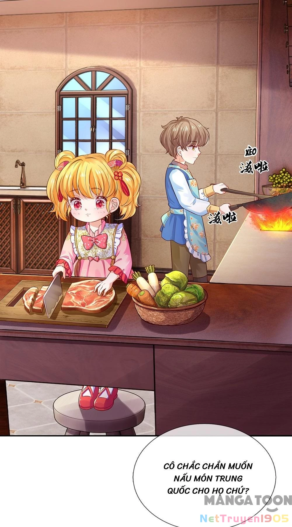 Bỗng Một Ngày Trở Thành Con Gái Nhà Vua Chapter 429 - 2