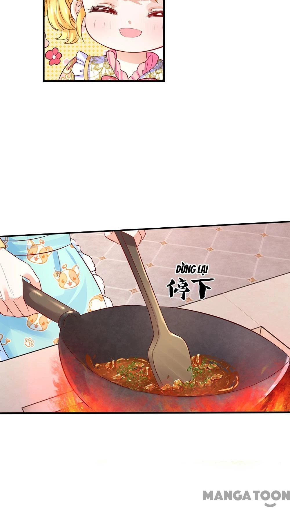 Bỗng Một Ngày Trở Thành Con Gái Nhà Vua Chapter 429 - 5