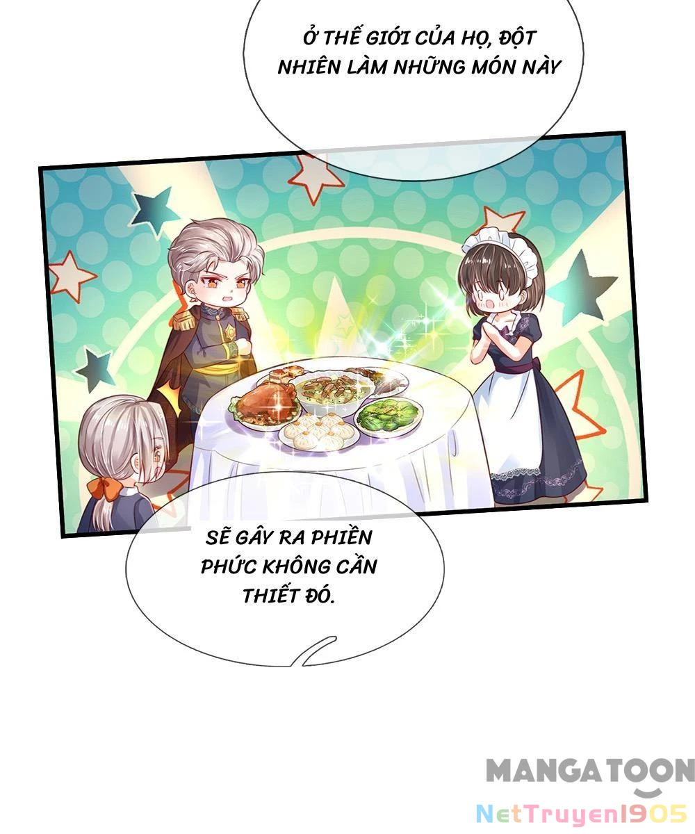 Bỗng Một Ngày Trở Thành Con Gái Nhà Vua Chapter 429 - 7