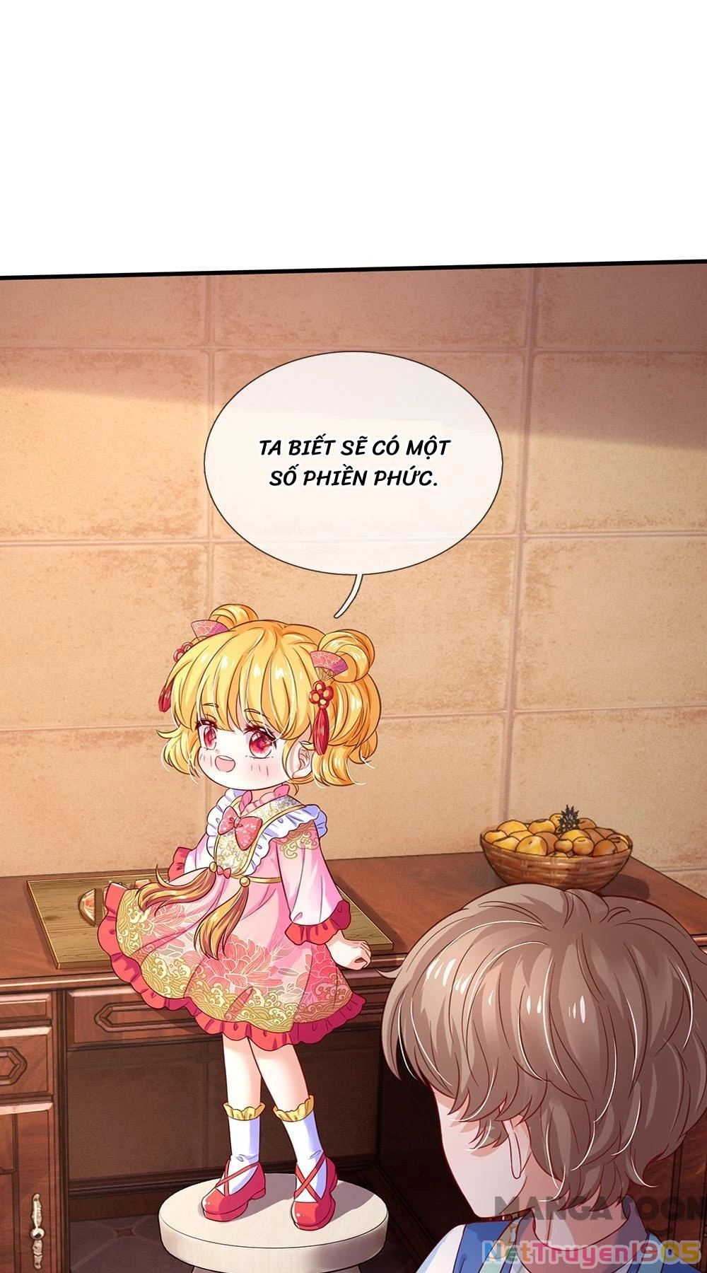 Bỗng Một Ngày Trở Thành Con Gái Nhà Vua Chapter 429 - 8