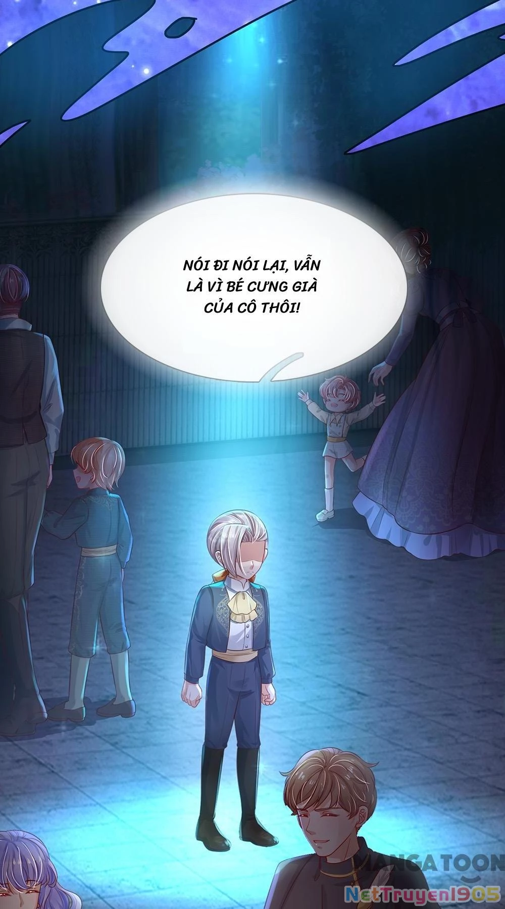Bỗng Một Ngày Trở Thành Con Gái Nhà Vua Chapter 429 - 13