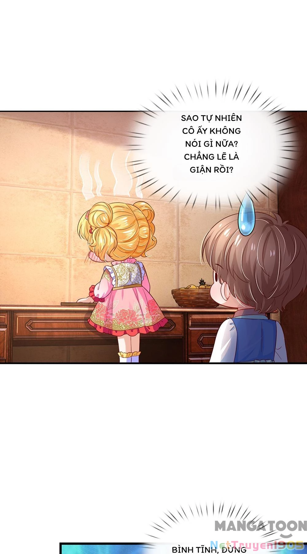 Bỗng Một Ngày Trở Thành Con Gái Nhà Vua Chapter 429 - 19