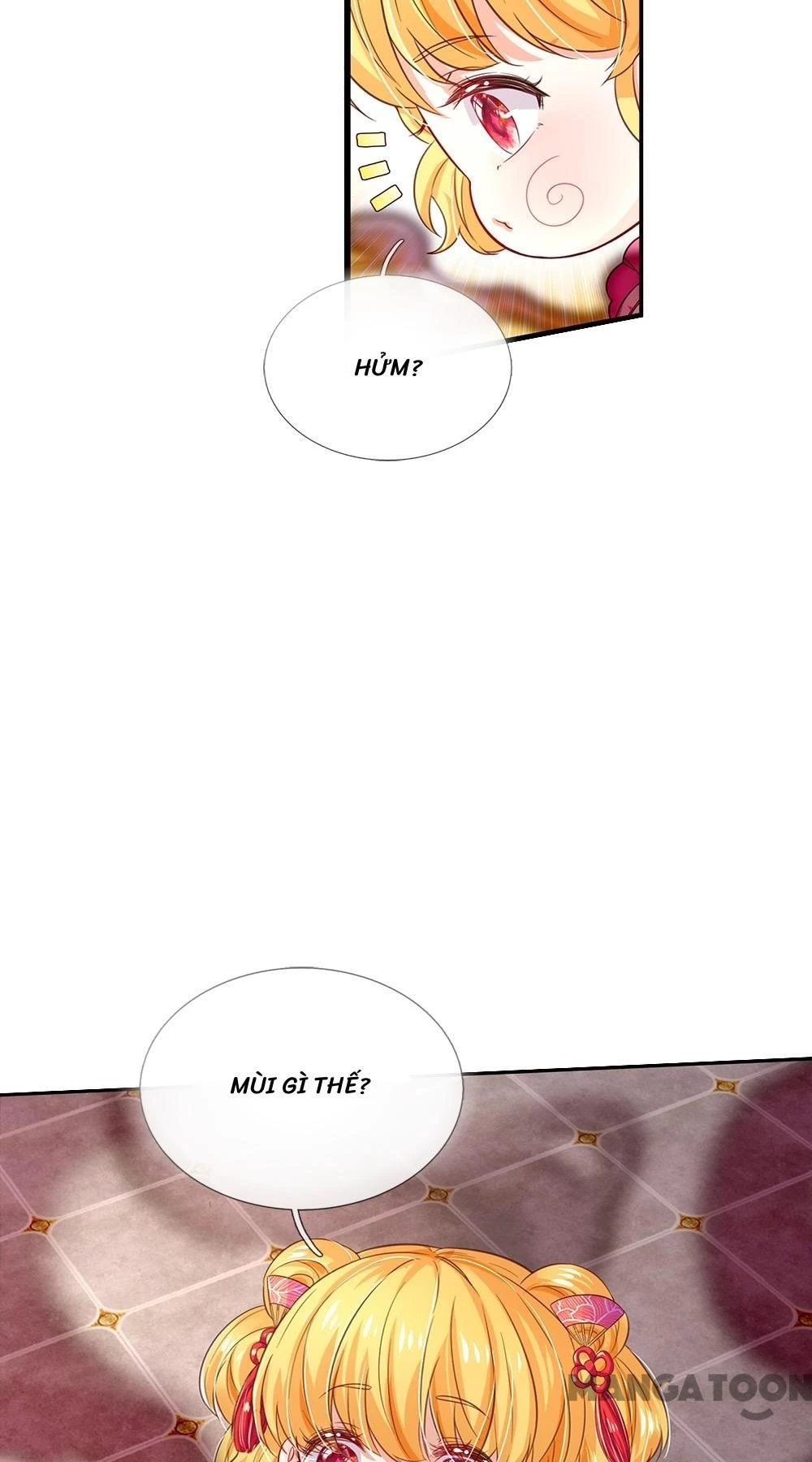Bỗng Một Ngày Trở Thành Con Gái Nhà Vua Chapter 429 - 22