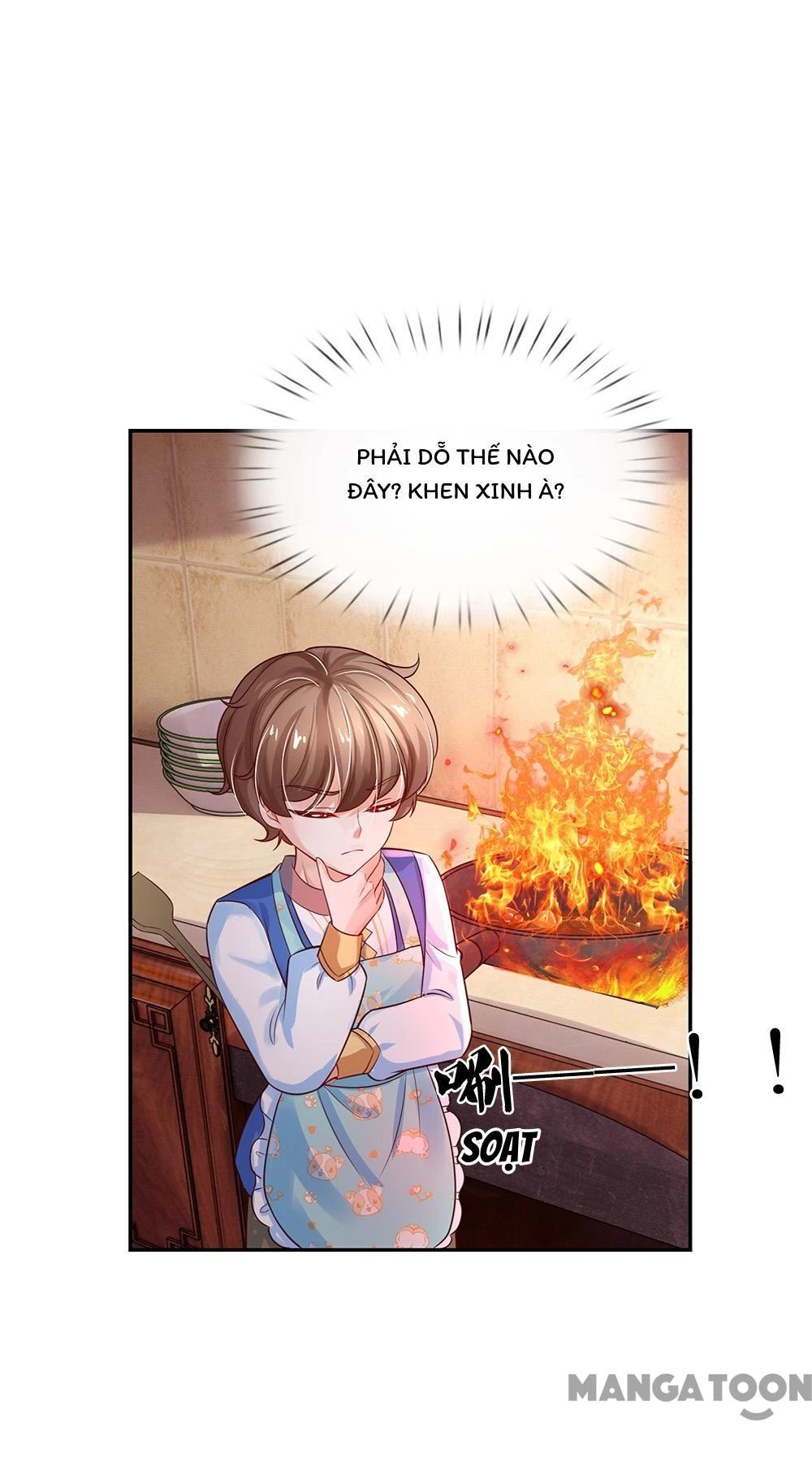 Bỗng Một Ngày Trở Thành Con Gái Nhà Vua Chapter 429 - 24