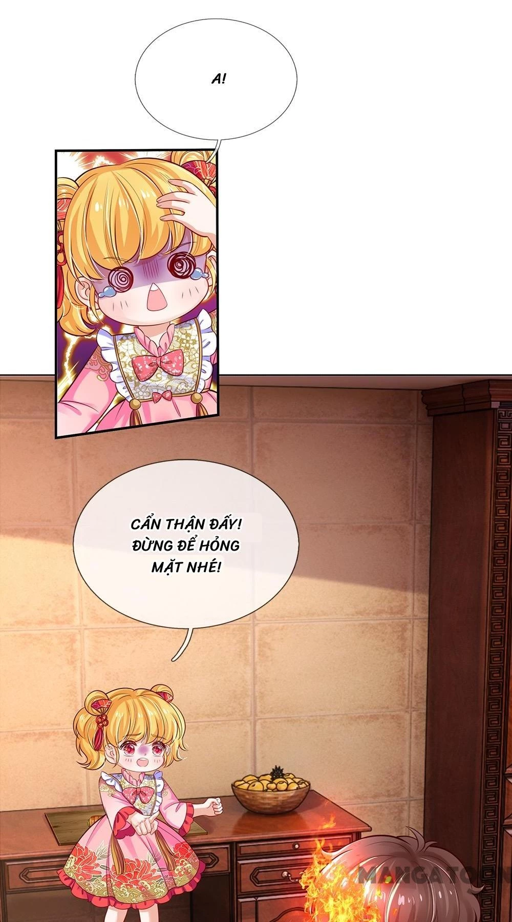 Bỗng Một Ngày Trở Thành Con Gái Nhà Vua Chapter 429 - 29