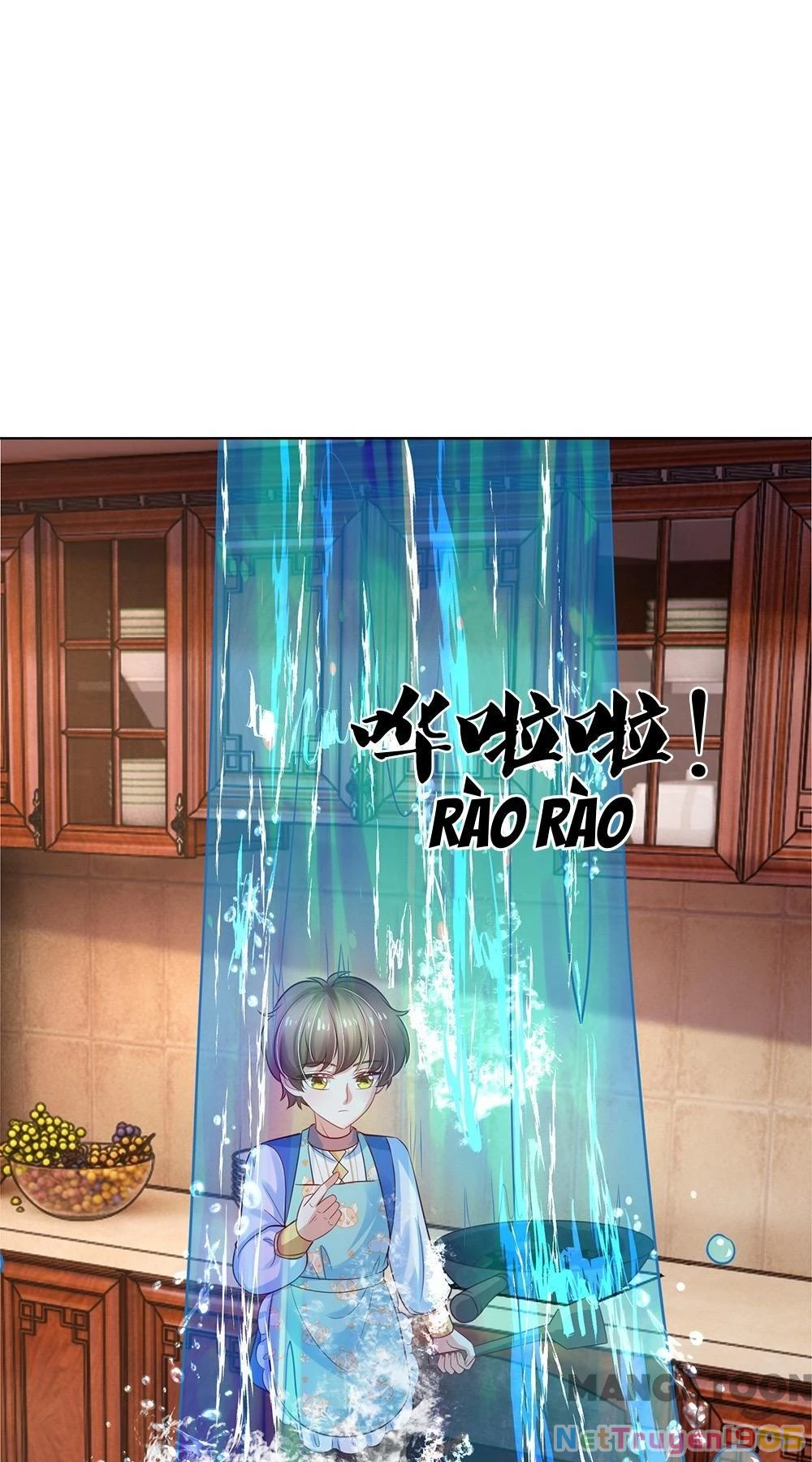 Bỗng Một Ngày Trở Thành Con Gái Nhà Vua Chapter 430 - 2