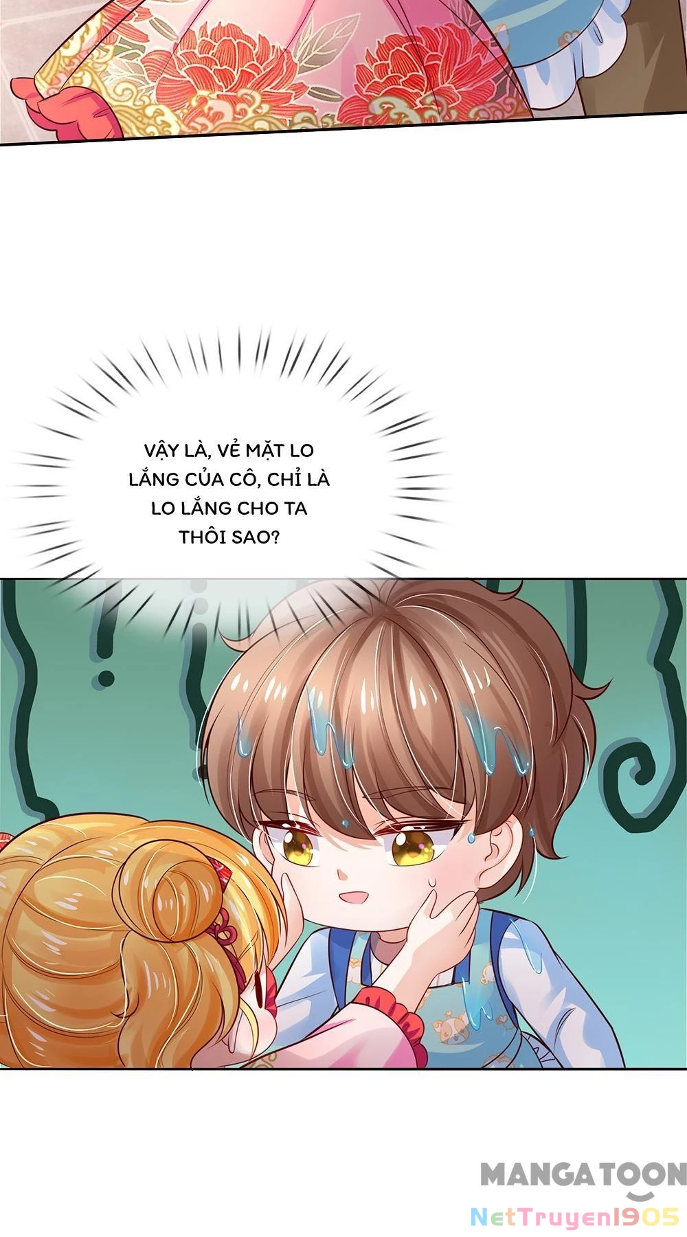 Bỗng Một Ngày Trở Thành Con Gái Nhà Vua Chapter 430 - 5