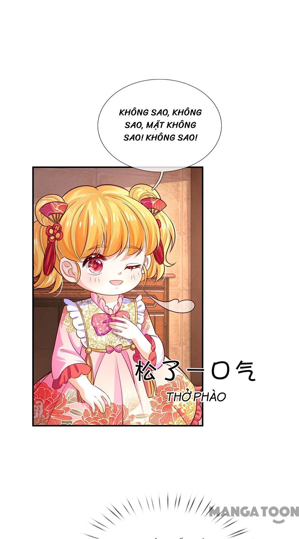 Bỗng Một Ngày Trở Thành Con Gái Nhà Vua Chapter 430 - 6