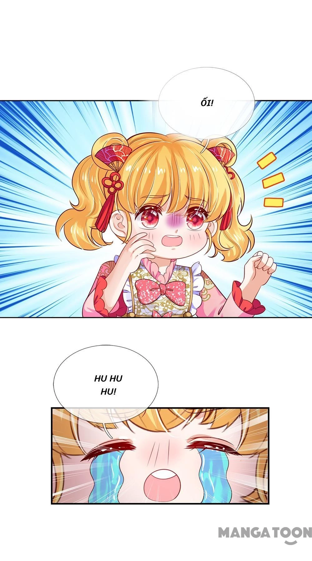Bỗng Một Ngày Trở Thành Con Gái Nhà Vua Chapter 430 - 8