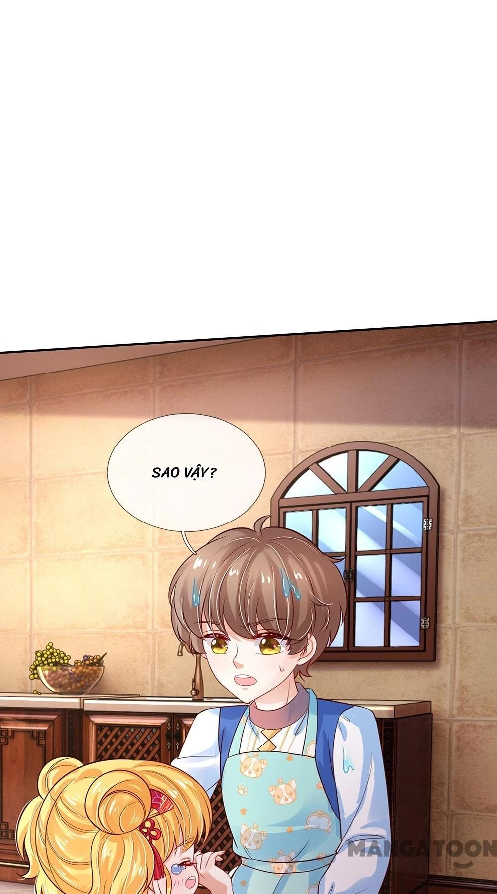 Bỗng Một Ngày Trở Thành Con Gái Nhà Vua Chapter 430 - 9