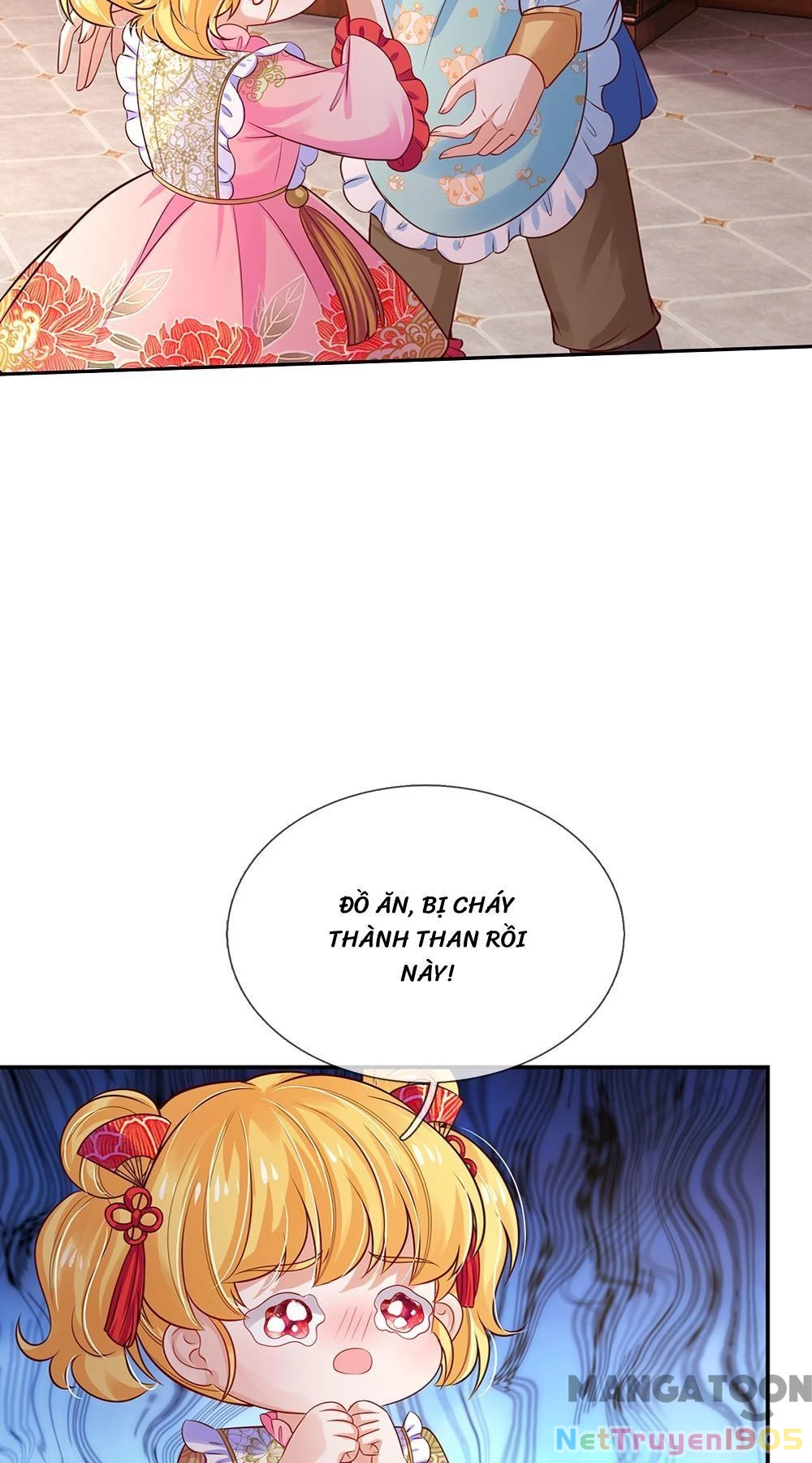 Bỗng Một Ngày Trở Thành Con Gái Nhà Vua Chapter 430 - 10