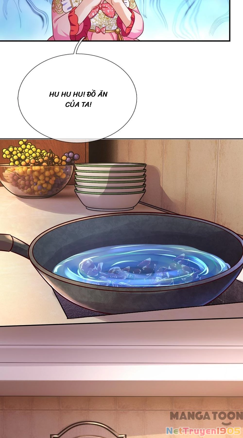 Bỗng Một Ngày Trở Thành Con Gái Nhà Vua Chapter 430 - 11
