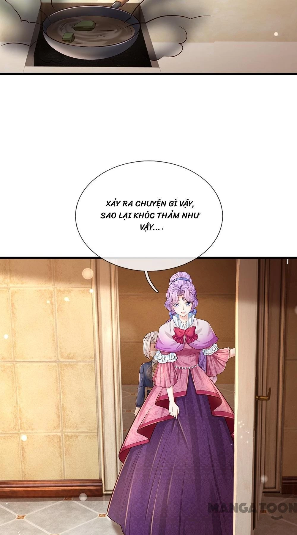 Bỗng Một Ngày Trở Thành Con Gái Nhà Vua Chapter 430 - 15