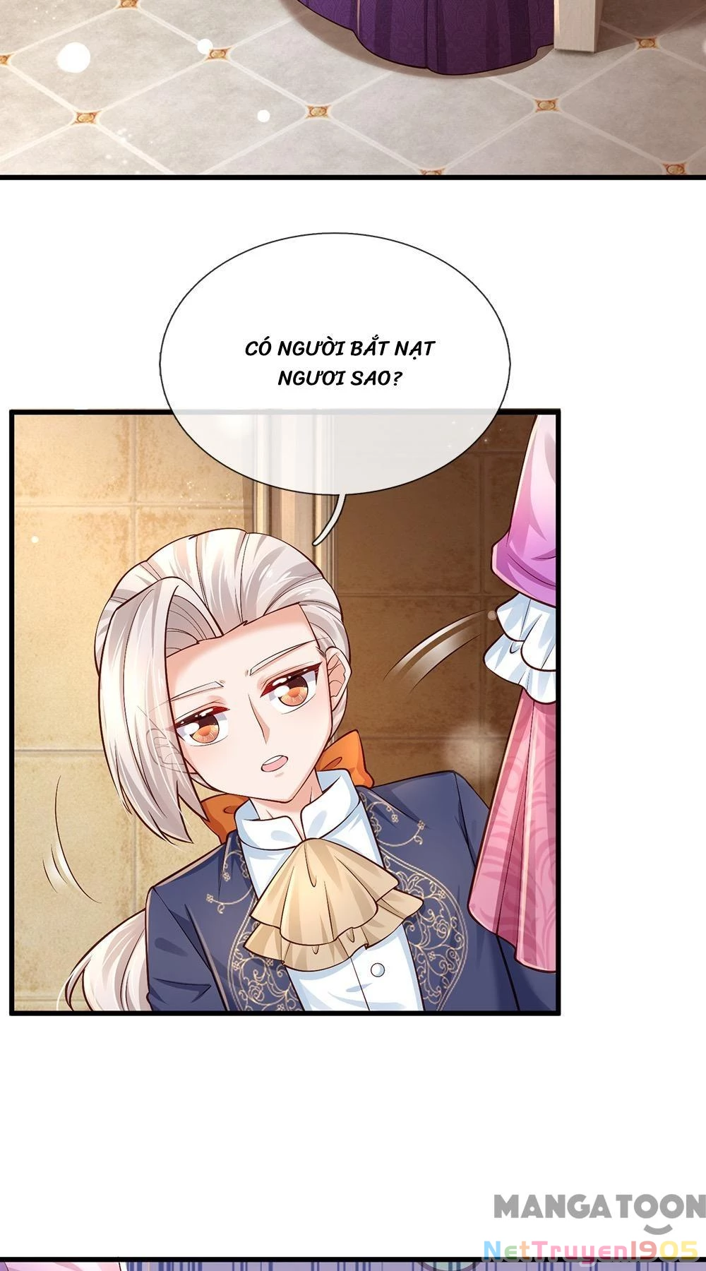 Bỗng Một Ngày Trở Thành Con Gái Nhà Vua Chapter 430 - 16