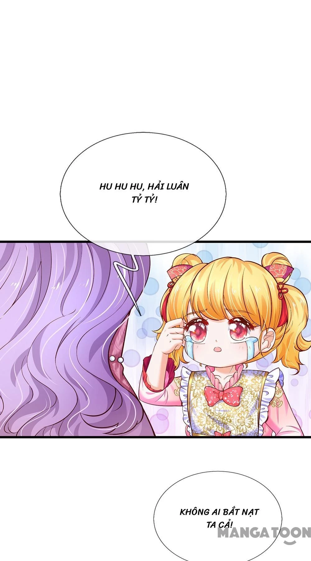 Bỗng Một Ngày Trở Thành Con Gái Nhà Vua Chapter 430 - 24