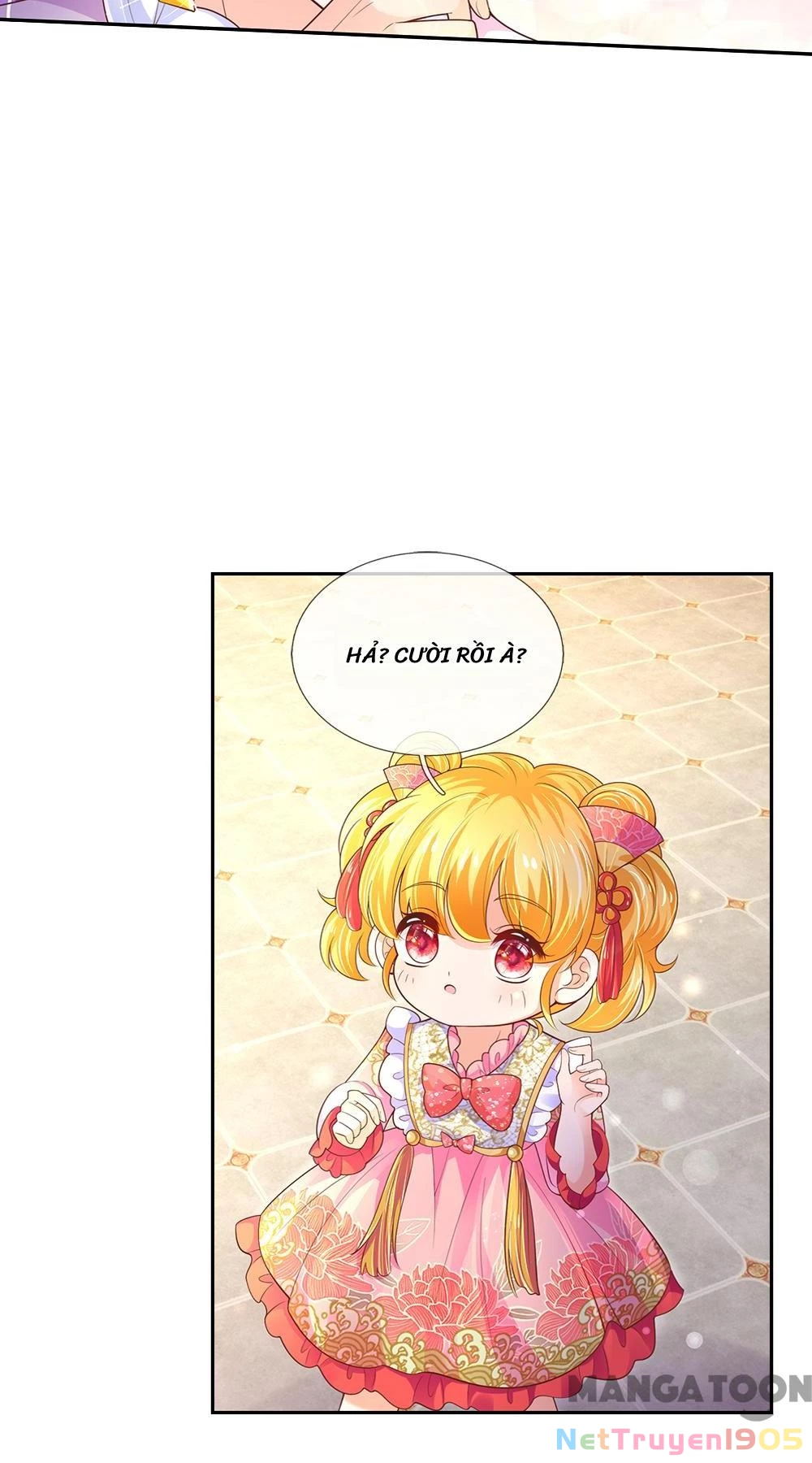Bỗng Một Ngày Trở Thành Con Gái Nhà Vua Chapter 431 - 4