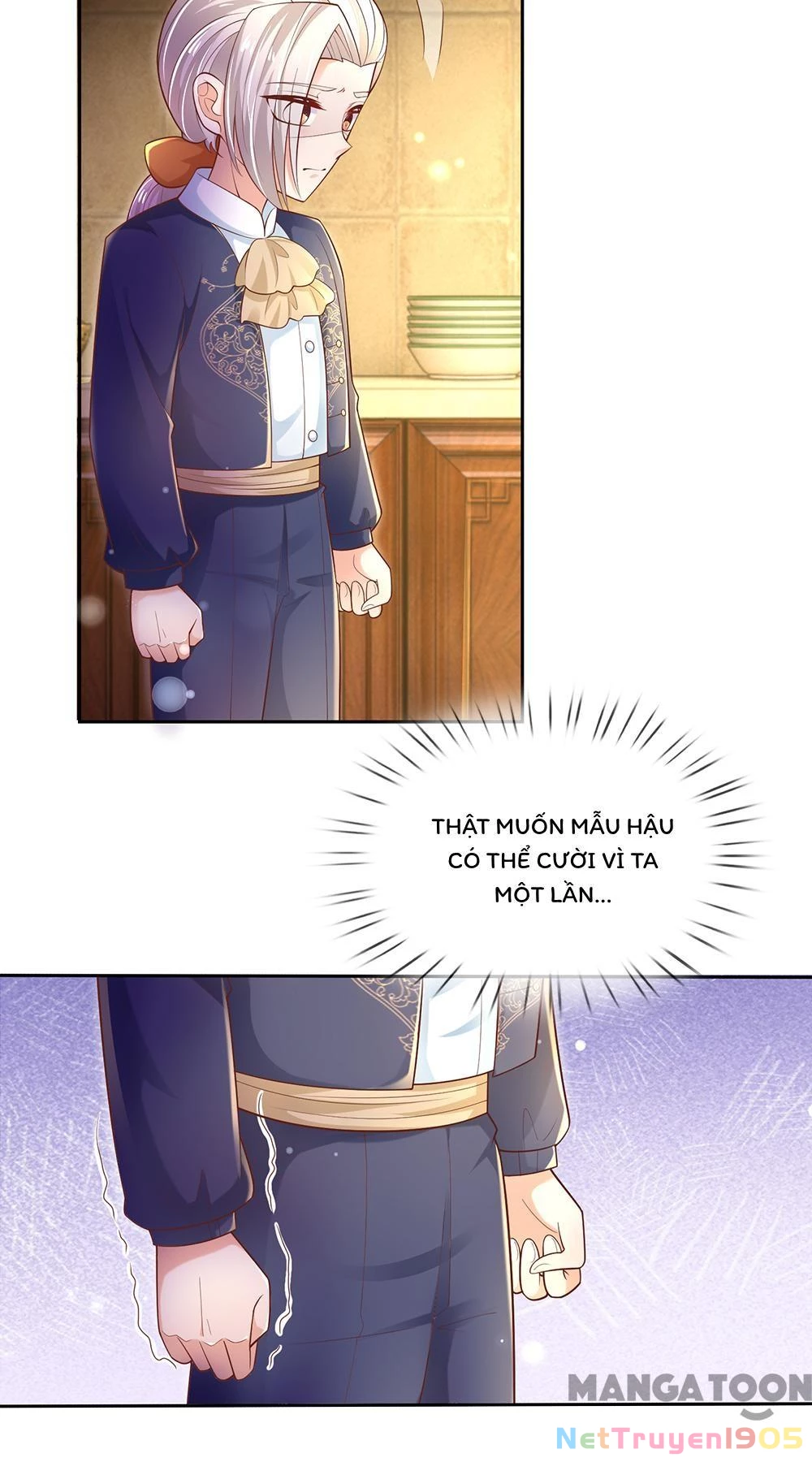 Bỗng Một Ngày Trở Thành Con Gái Nhà Vua Chapter 431 - 12