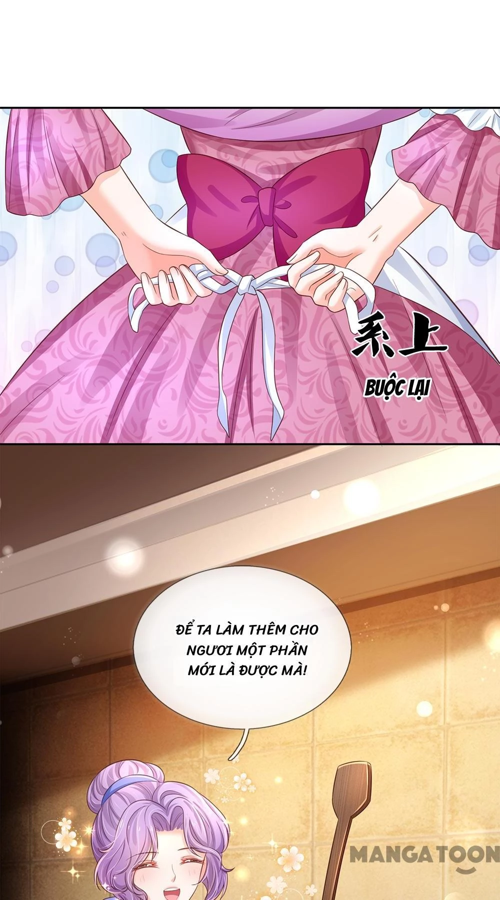 Bỗng Một Ngày Trở Thành Con Gái Nhà Vua Chapter 431 - 18