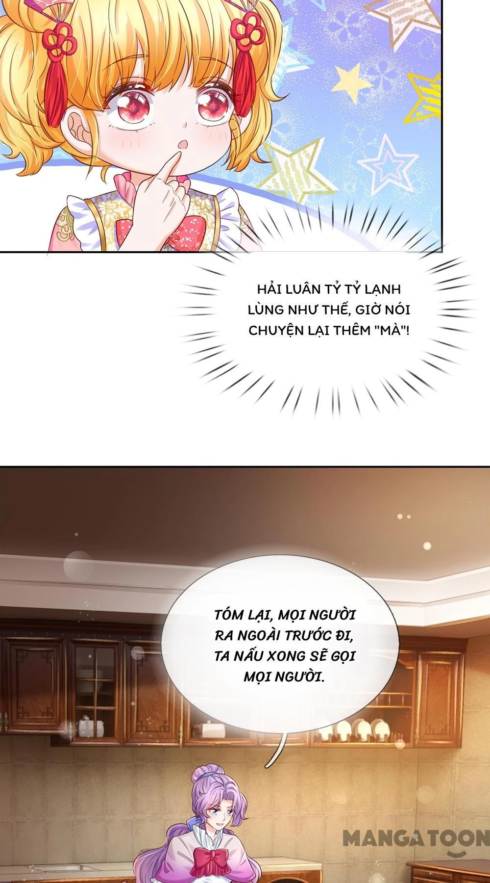 Bỗng Một Ngày Trở Thành Con Gái Nhà Vua Chapter 431 - 20