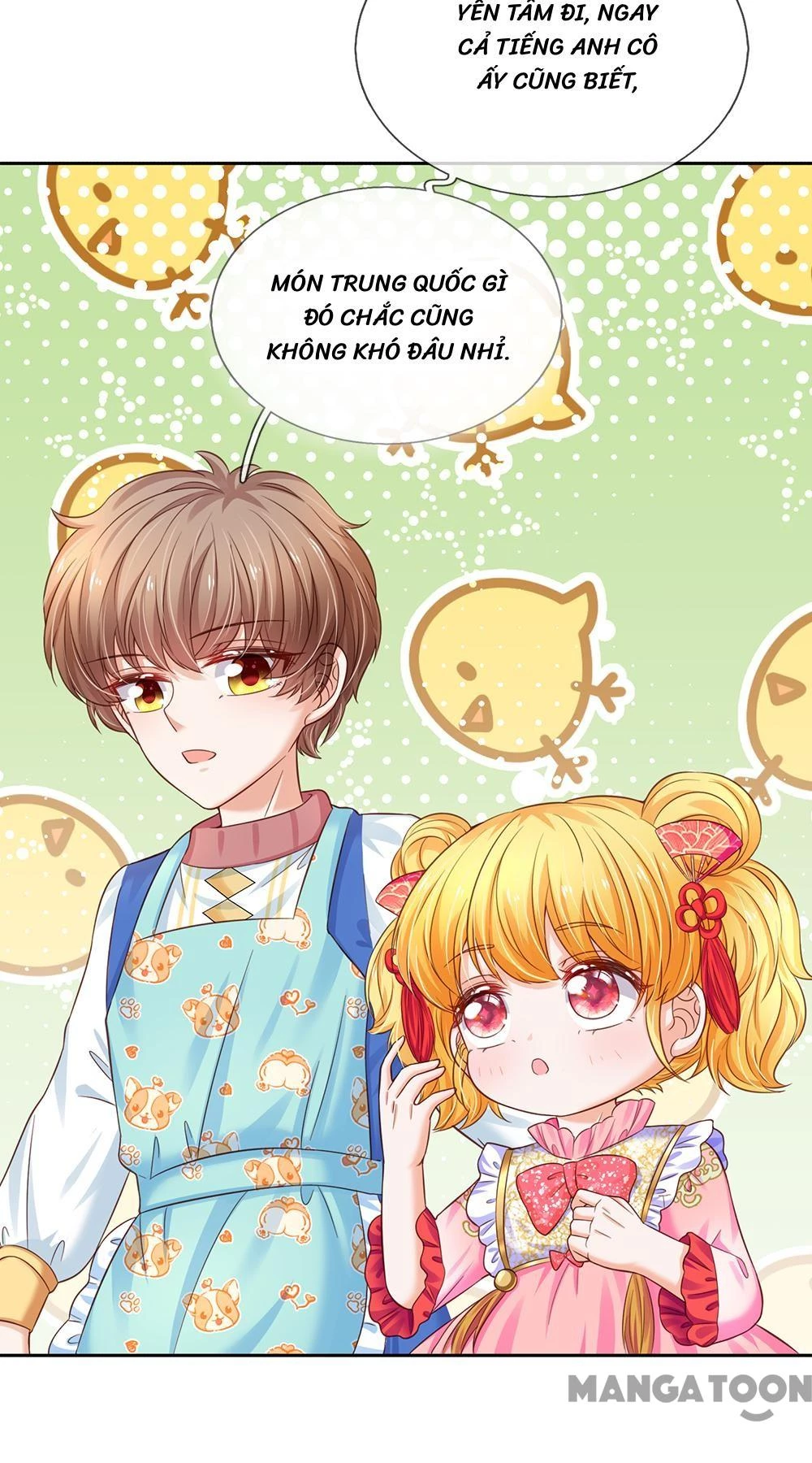 Bỗng Một Ngày Trở Thành Con Gái Nhà Vua Chapter 431 - 31