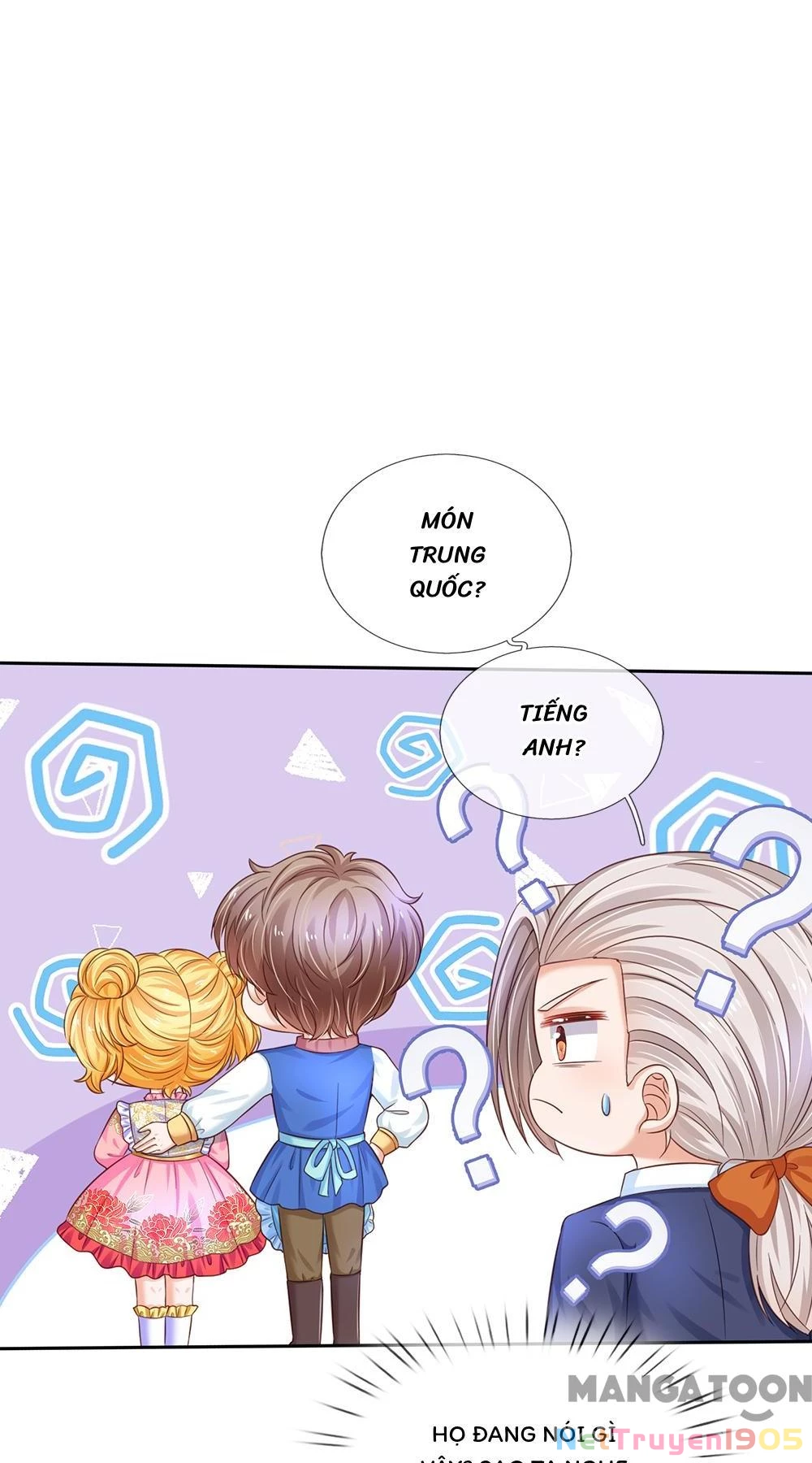 Bỗng Một Ngày Trở Thành Con Gái Nhà Vua Chapter 431 - 32