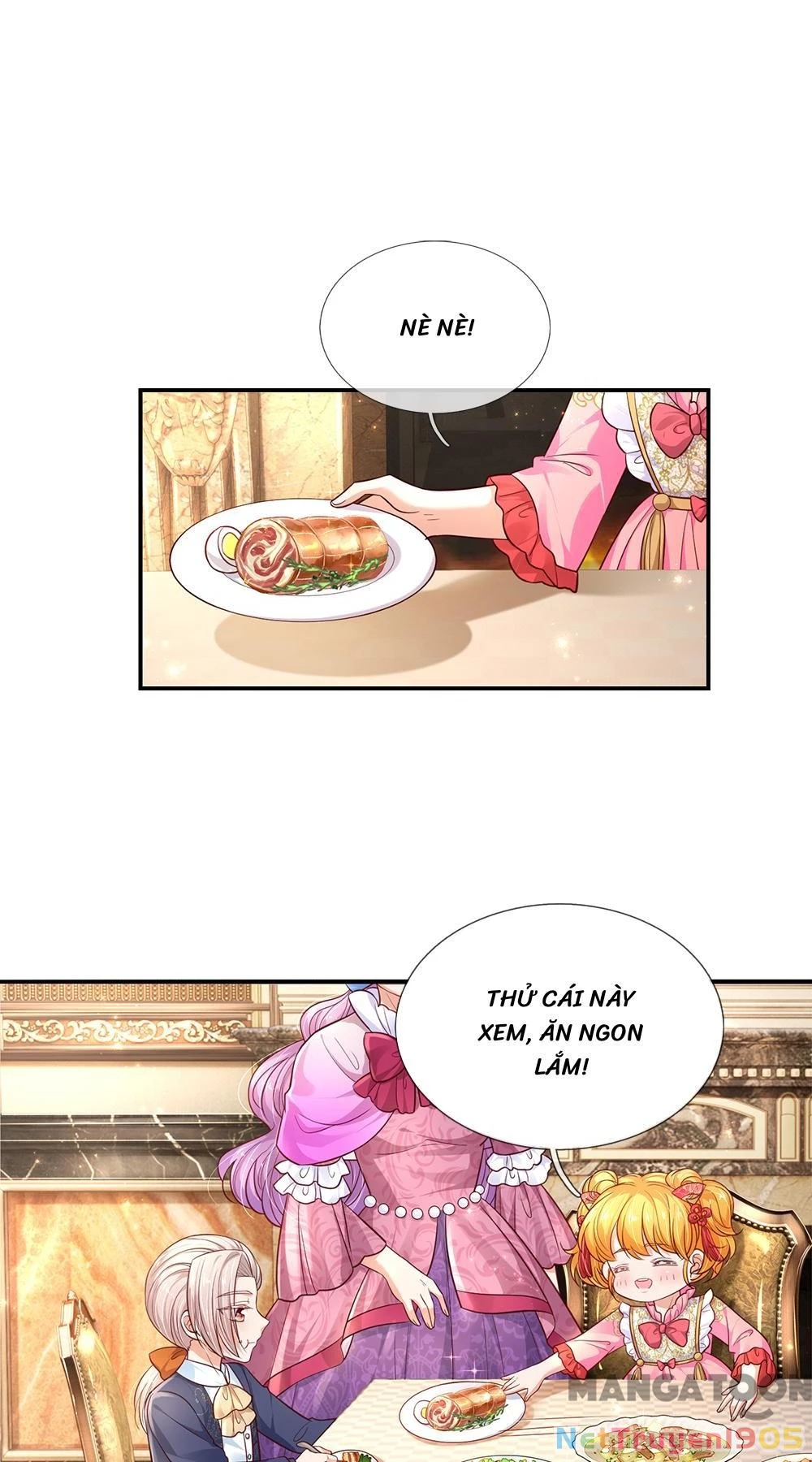 Bỗng Một Ngày Trở Thành Con Gái Nhà Vua Chapter 432 - 9