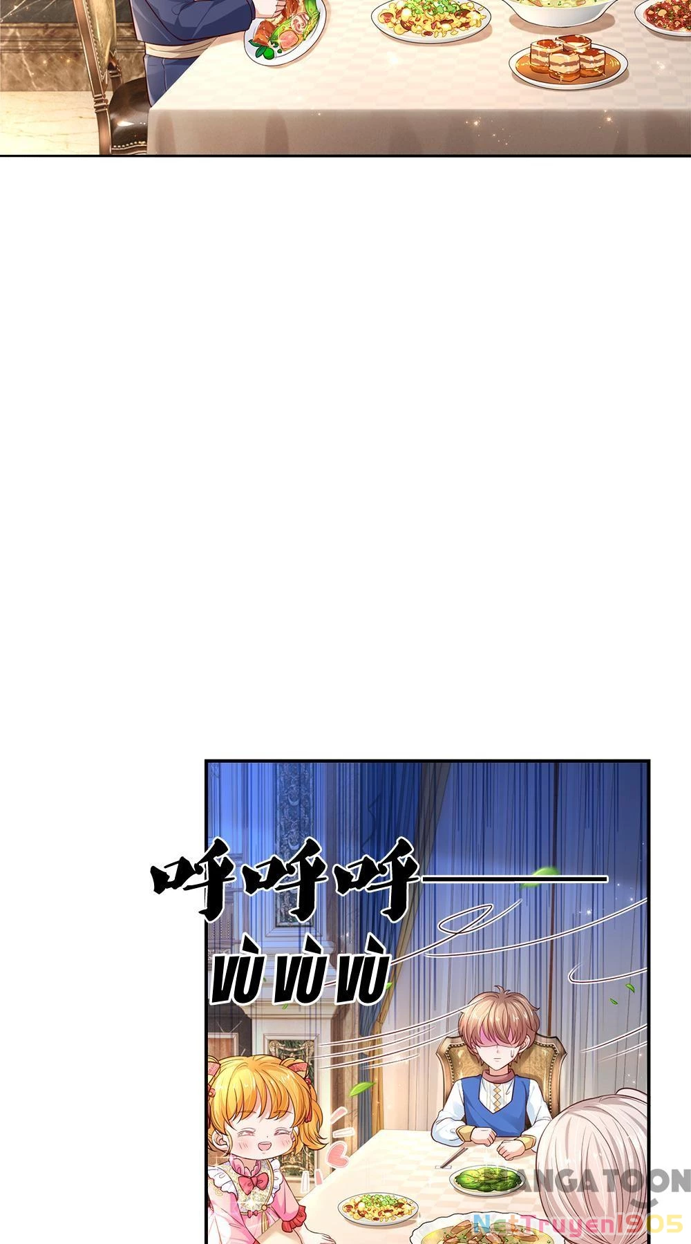 Bỗng Một Ngày Trở Thành Con Gái Nhà Vua Chapter 432 - 10