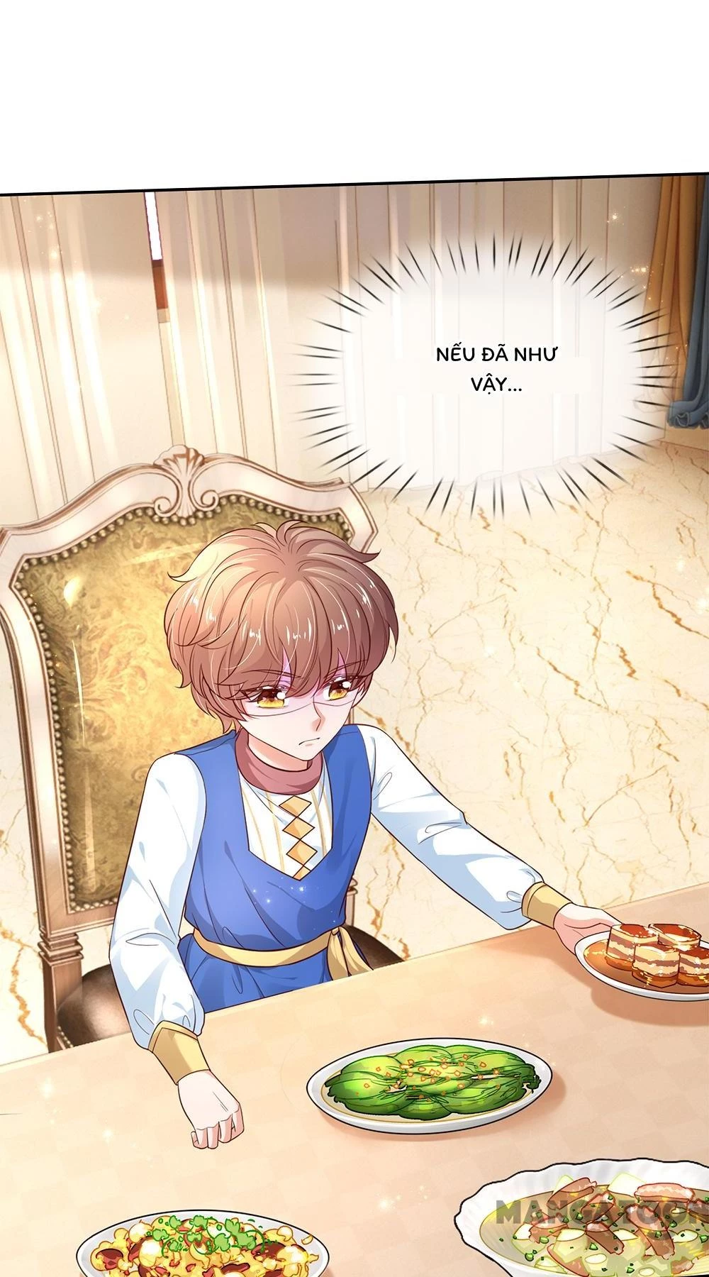 Bỗng Một Ngày Trở Thành Con Gái Nhà Vua Chapter 432 - 16