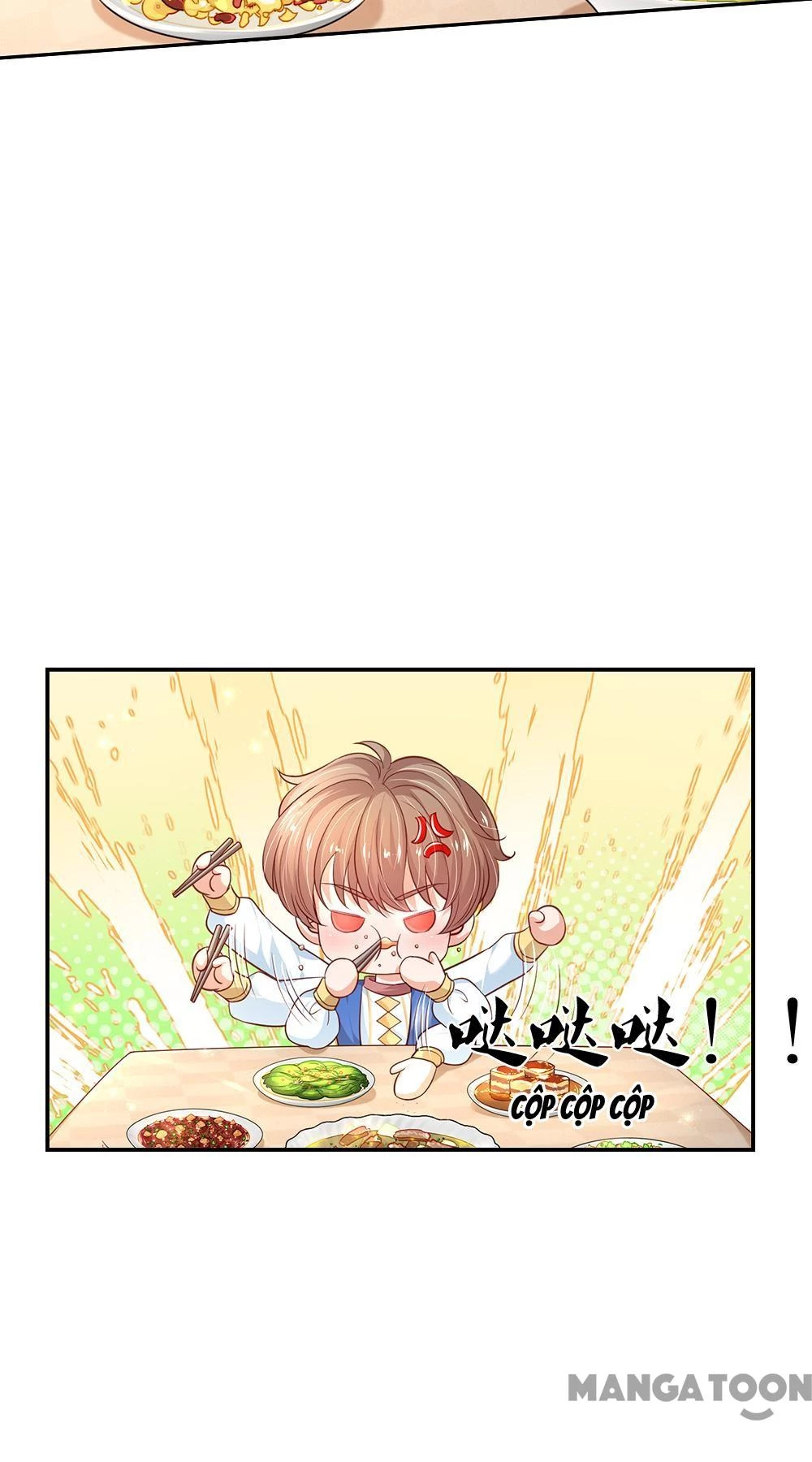 Bỗng Một Ngày Trở Thành Con Gái Nhà Vua Chapter 432 - 17