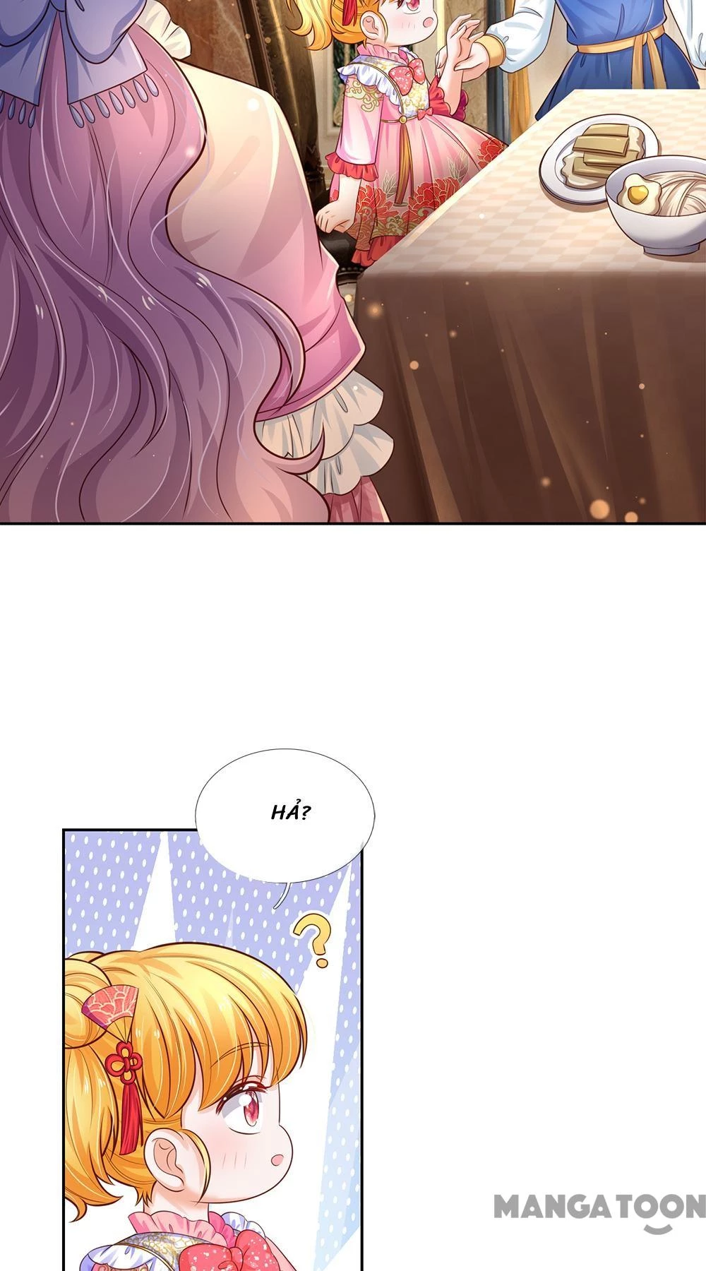 Bỗng Một Ngày Trở Thành Con Gái Nhà Vua Chapter 432 - 22