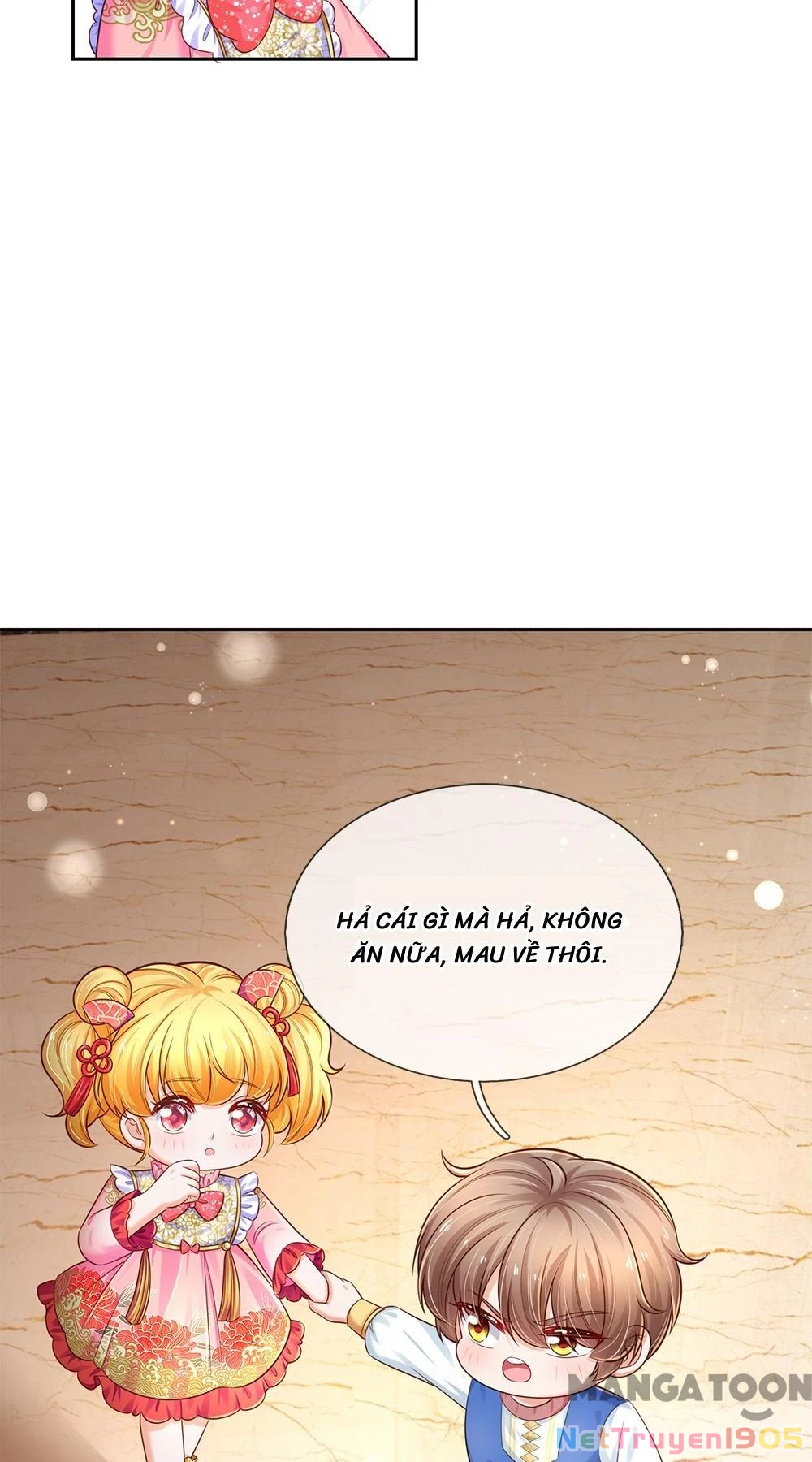 Bỗng Một Ngày Trở Thành Con Gái Nhà Vua Chapter 432 - 23