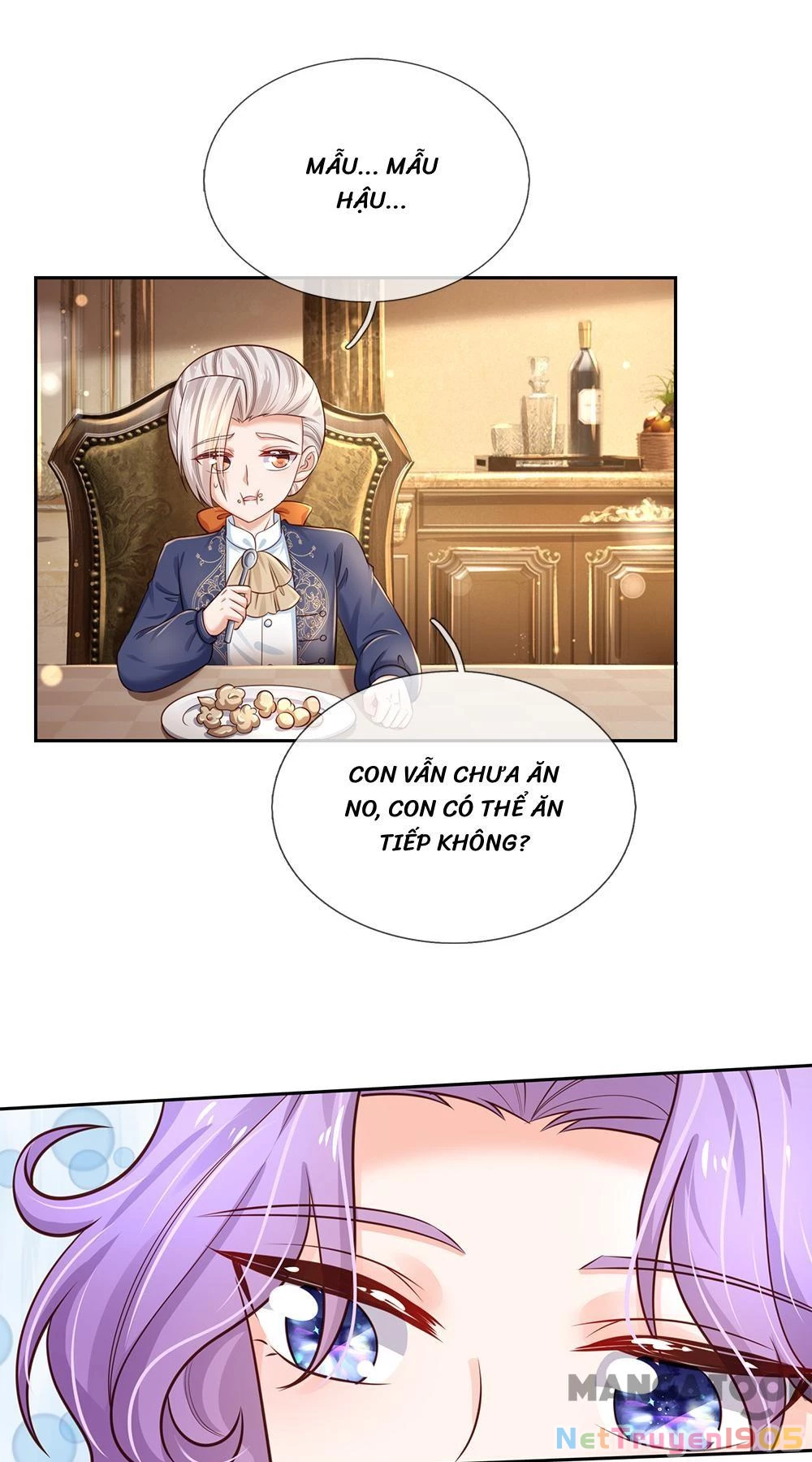 Bỗng Một Ngày Trở Thành Con Gái Nhà Vua Chapter 432 - 28