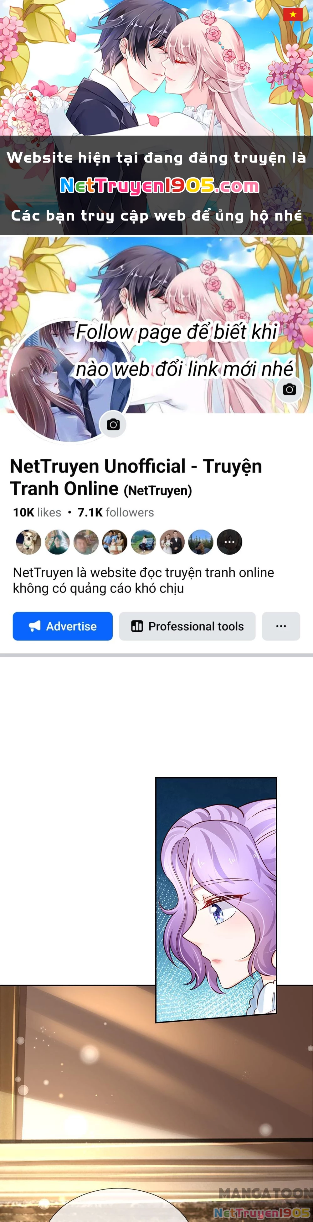 Bỗng Một Ngày Trở Thành Con Gái Nhà Vua Chapter 433 - 1